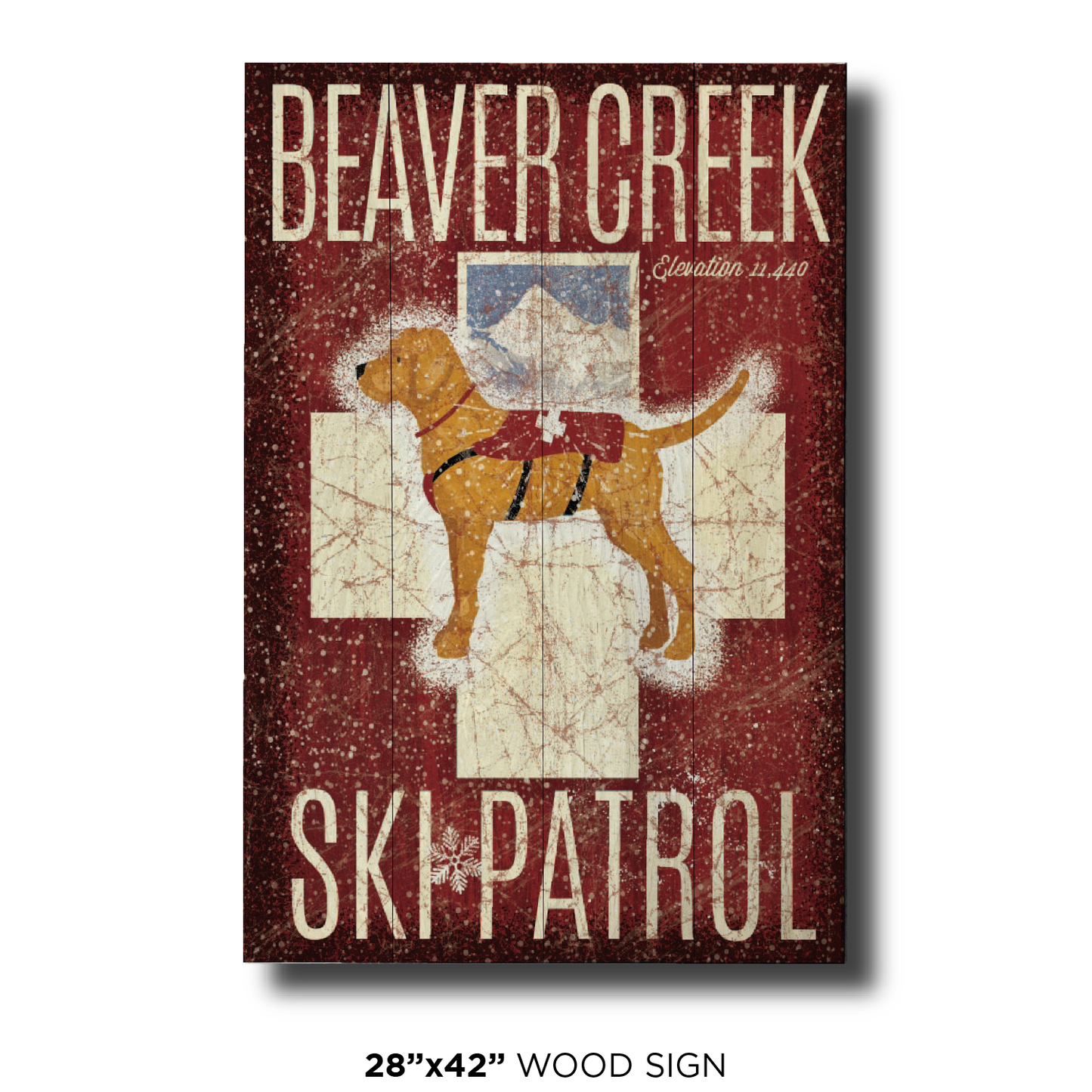 Beaver Creek Ski Patrol
