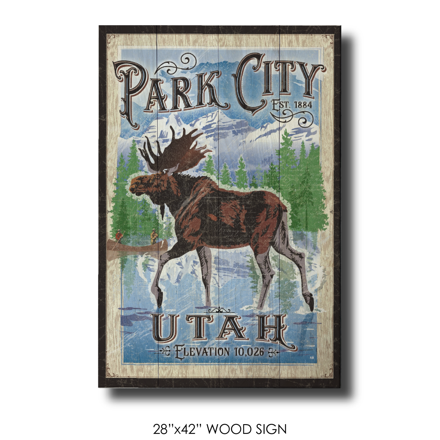Park City Moose