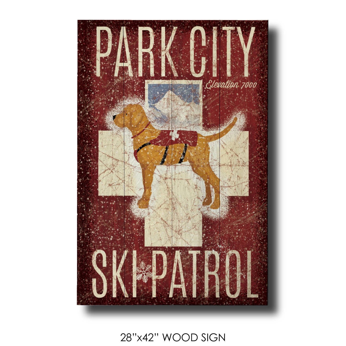 Park City Ski Patrol