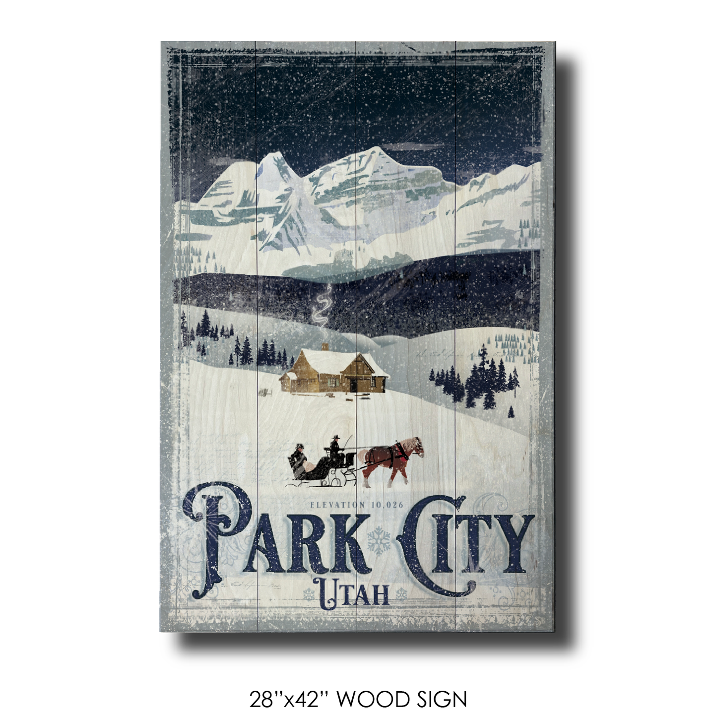 Park City Sleigh Ride