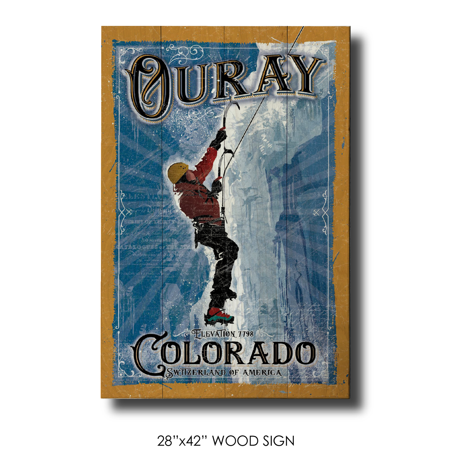Ouray Ice Breaker
