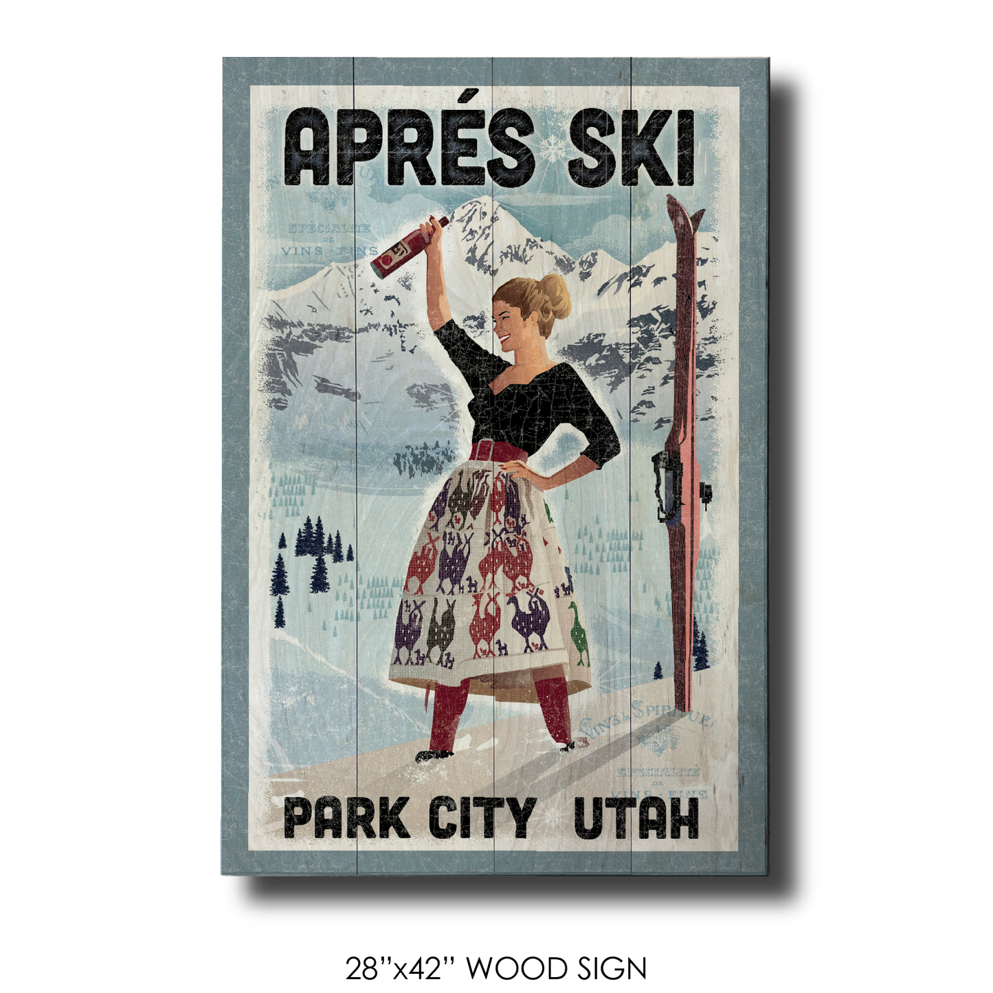 Apres Ski Time Park City