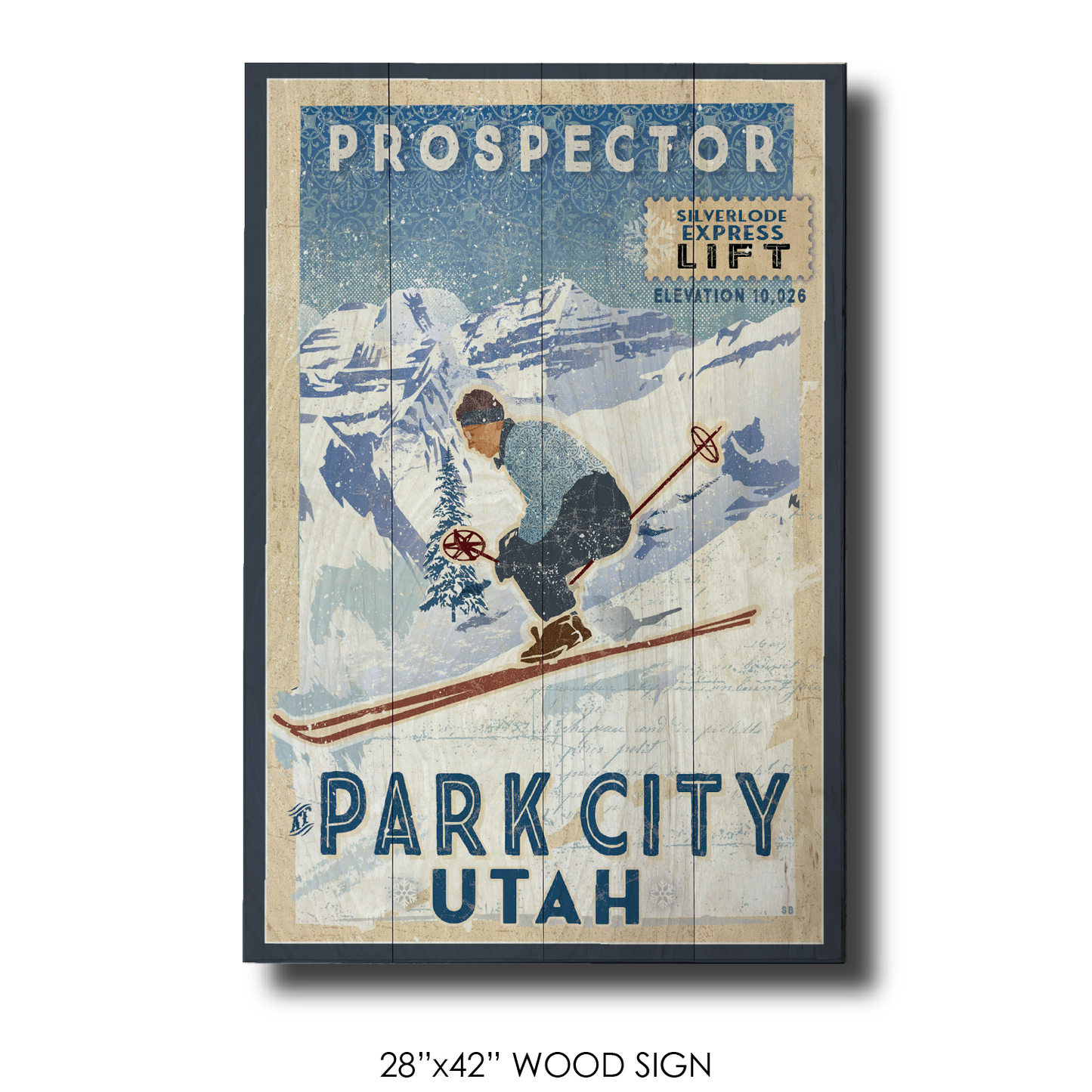 Prospector Park City