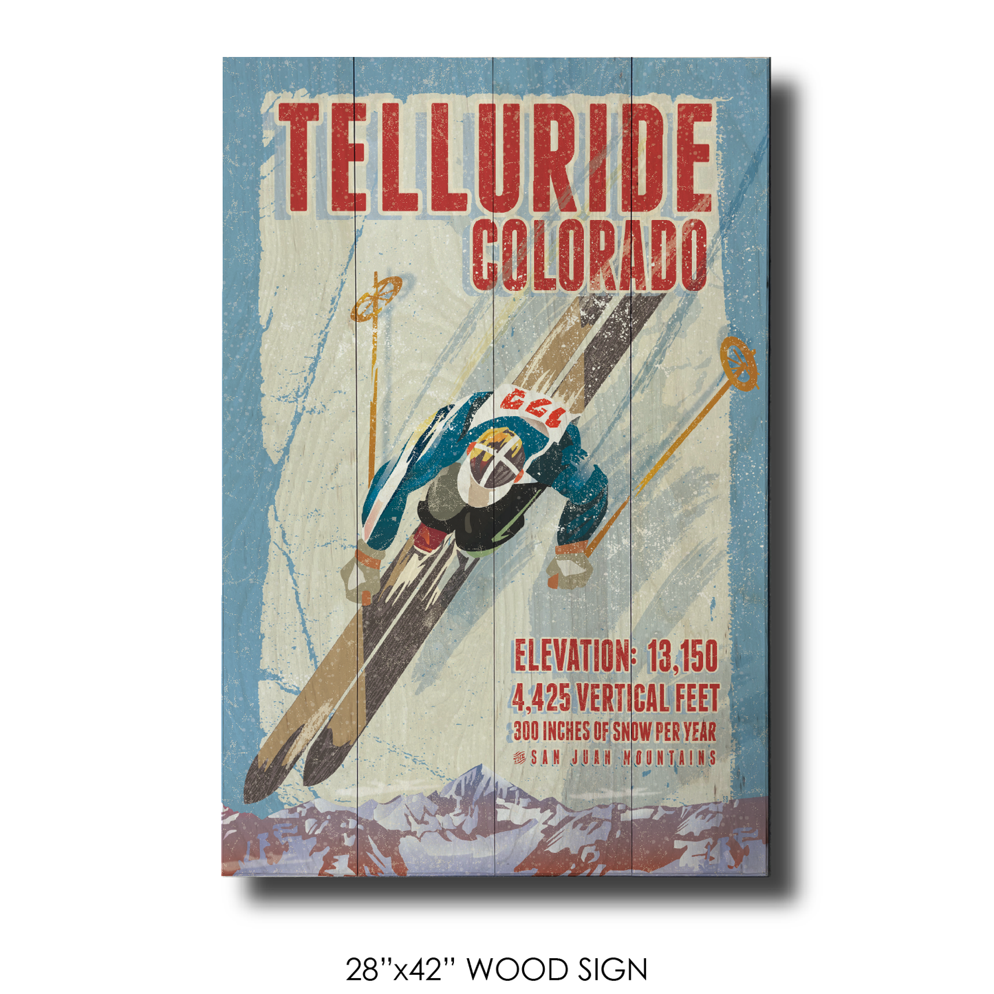 Telluride Aerial