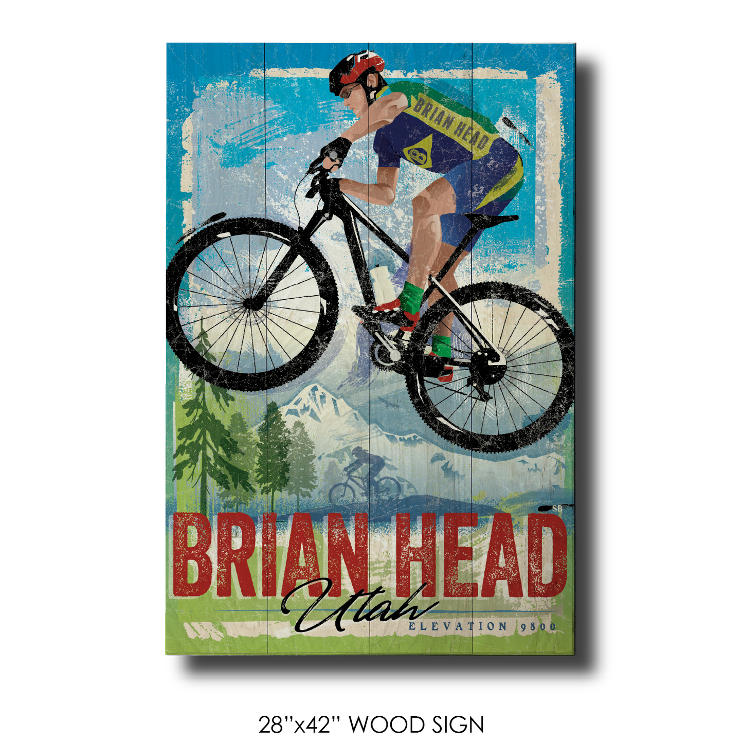 Brian Head Mountain Bike