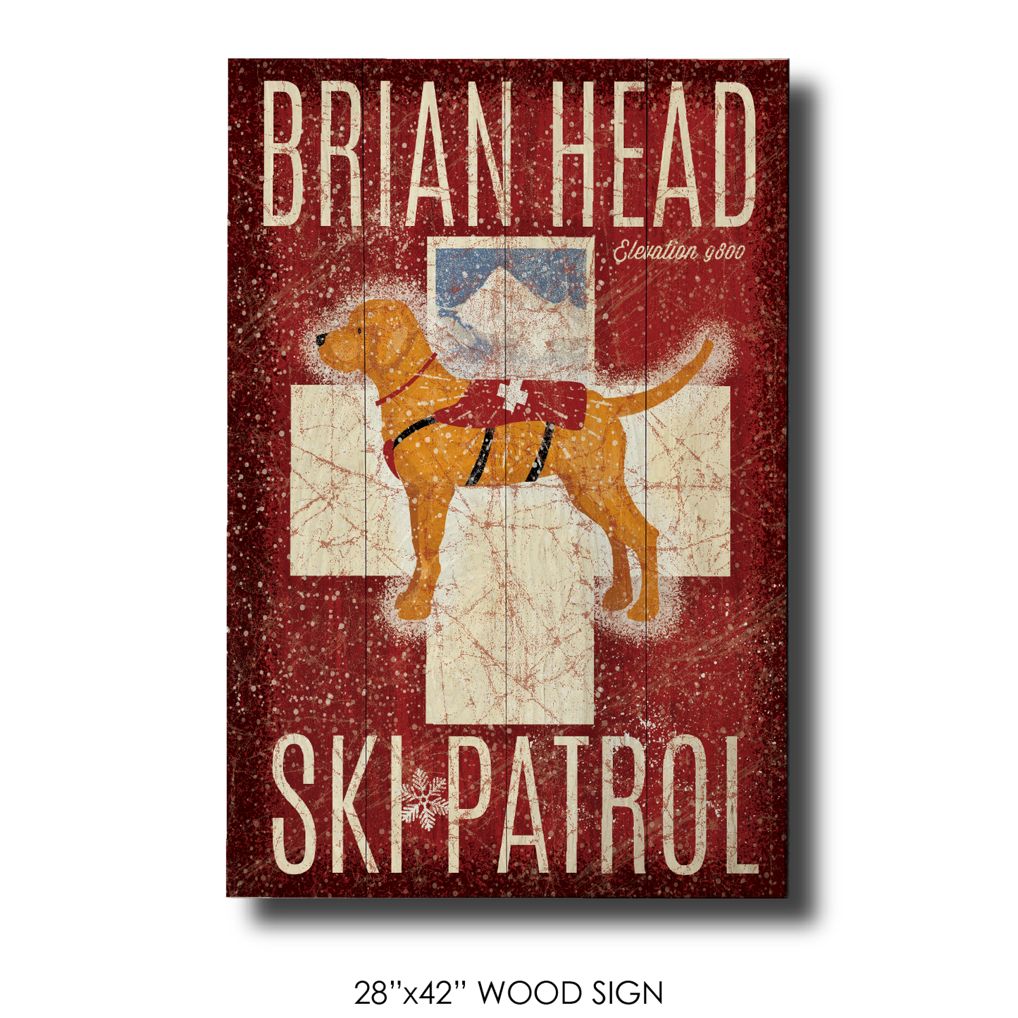 Brian Head Ski Patrol