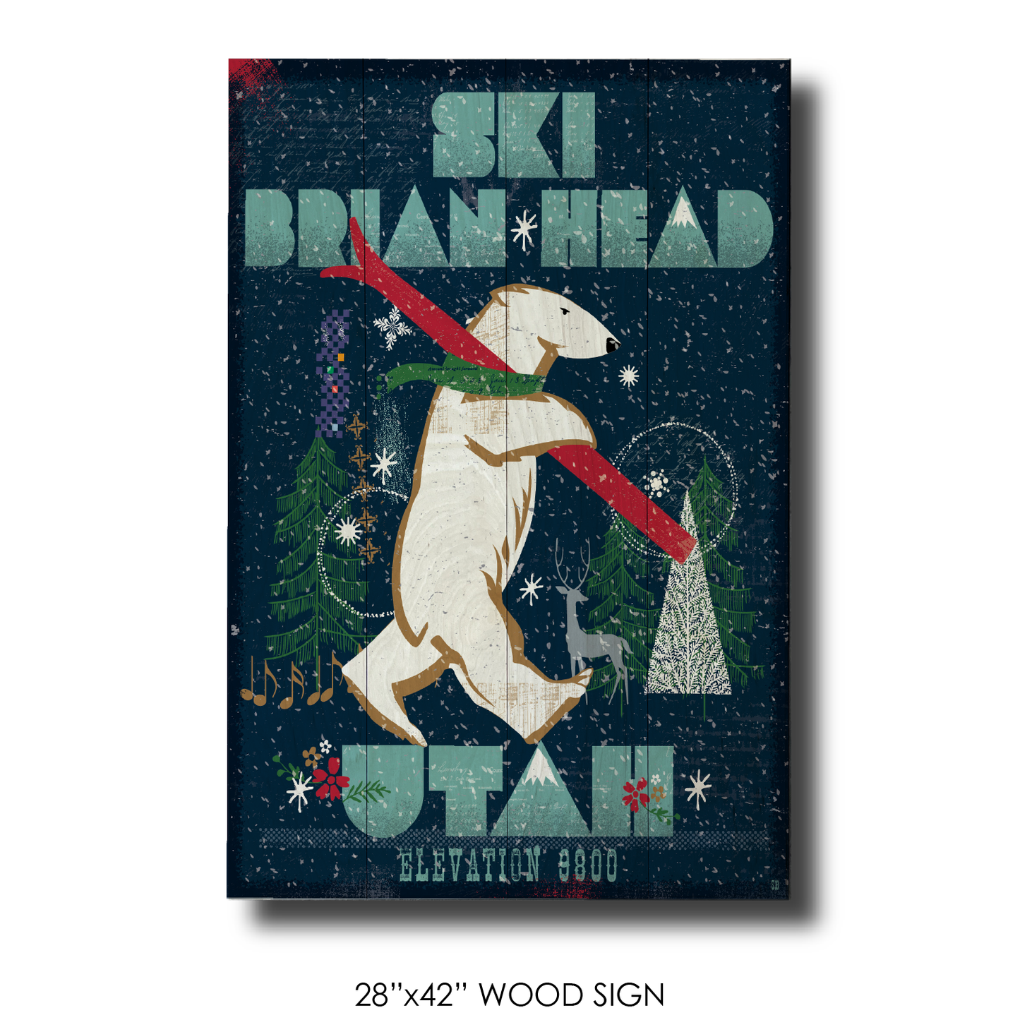Brian Head Enchanted Polar