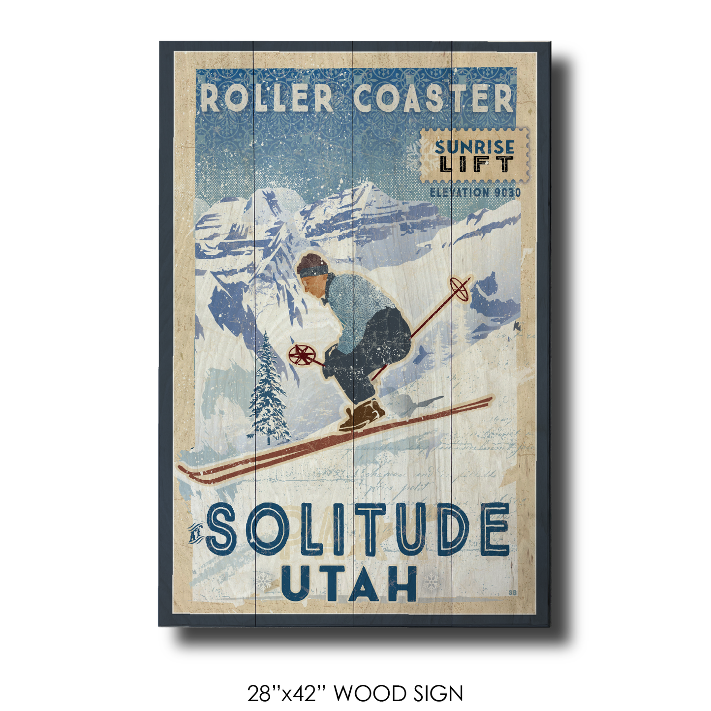 Prospector Skier Park City