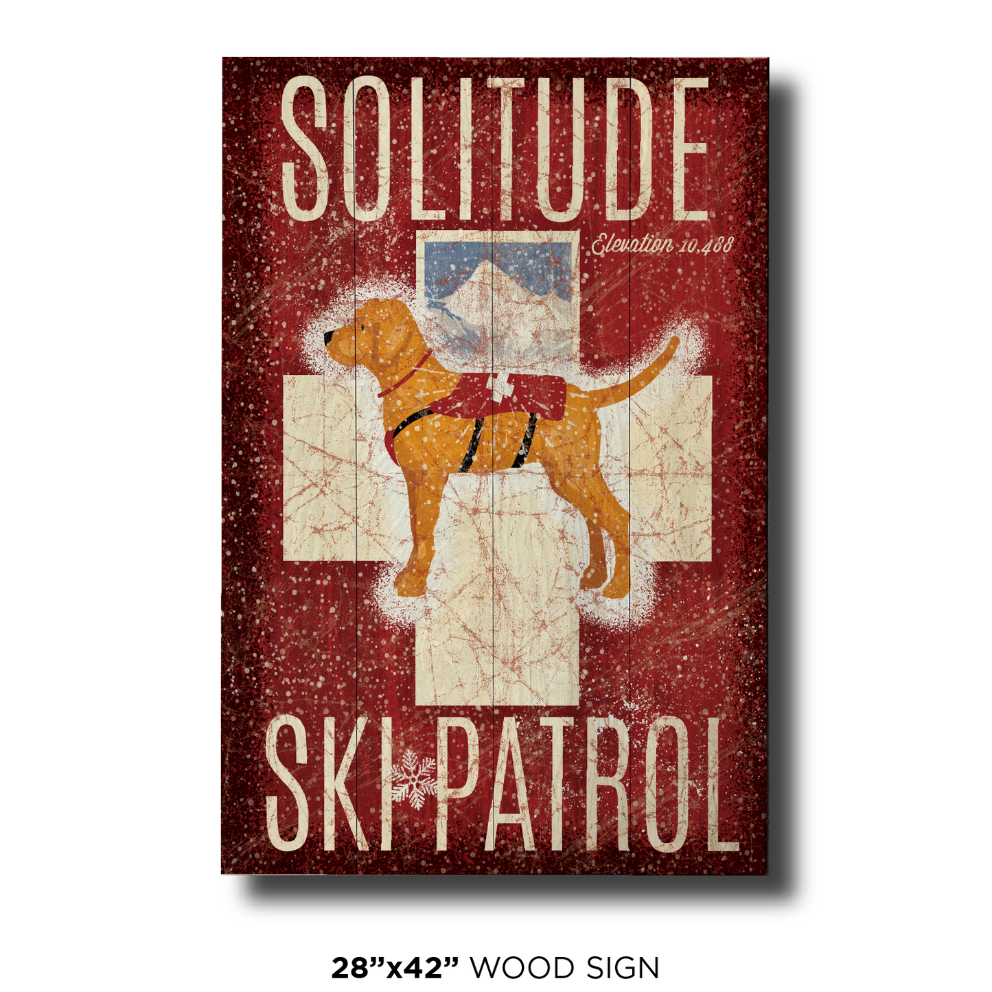 Solitude Ski Patrol