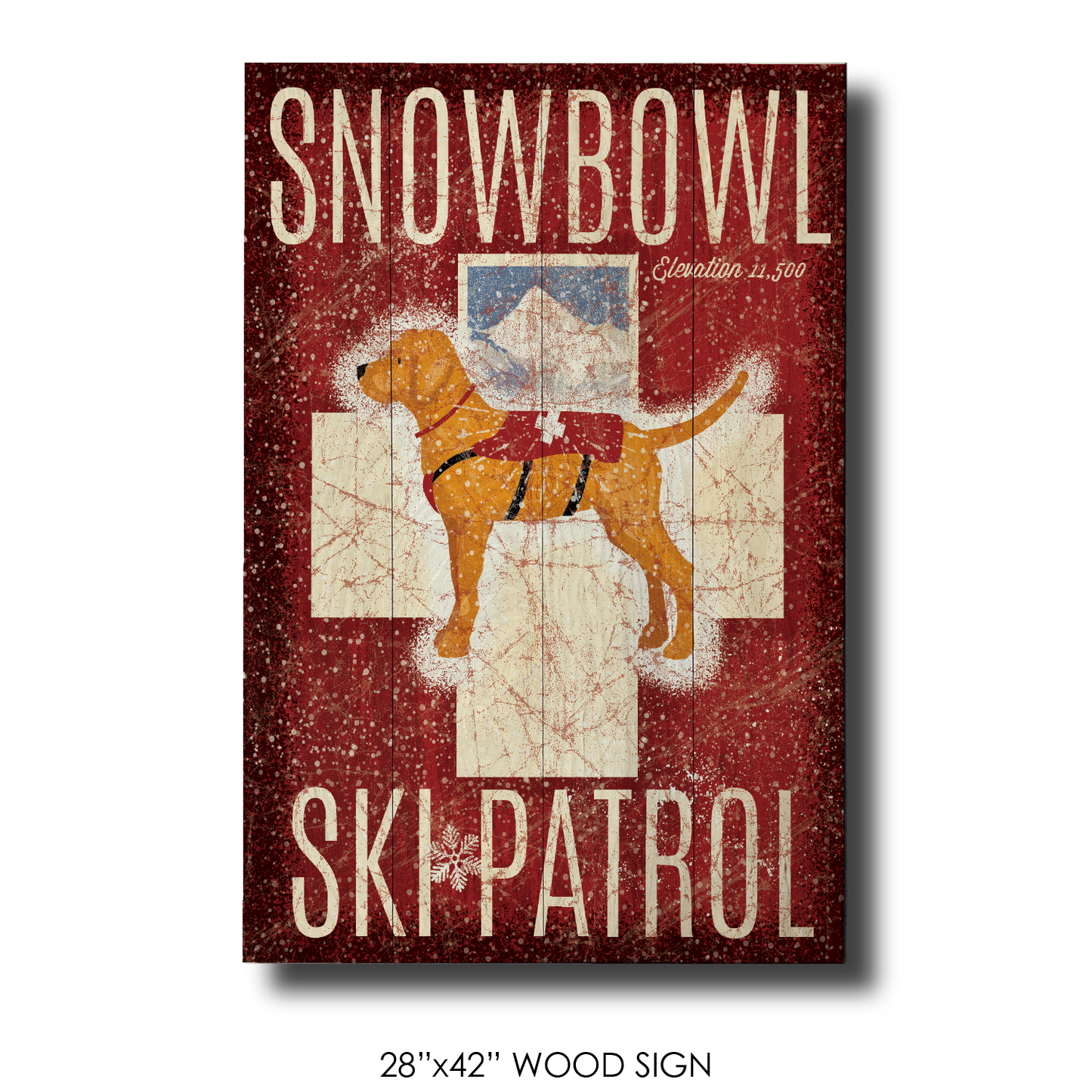 Snowbowl Ski Patrol