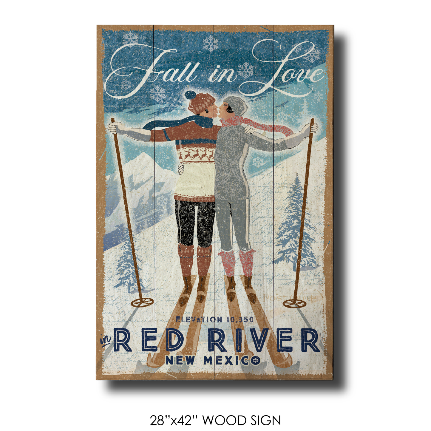 Fall In Love Red River NM