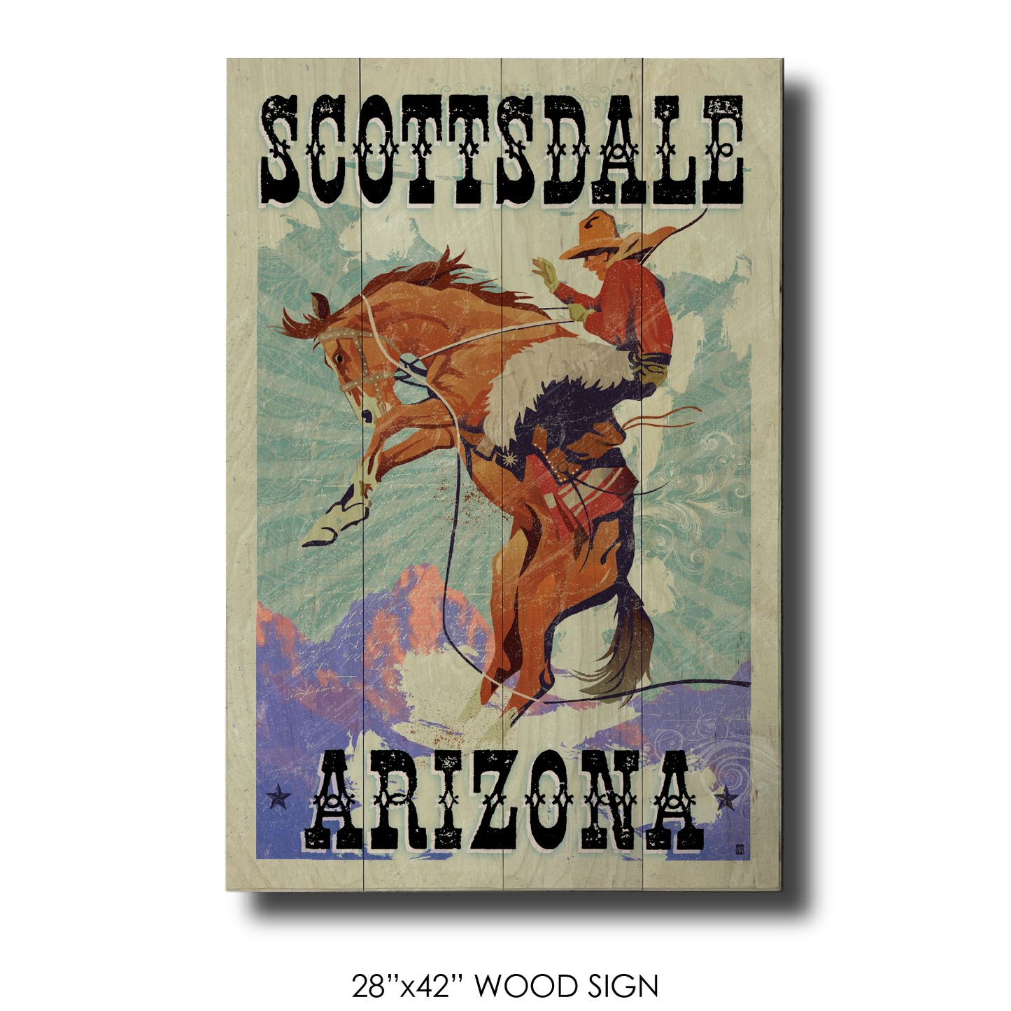 Bucking Bronc Scottsdale