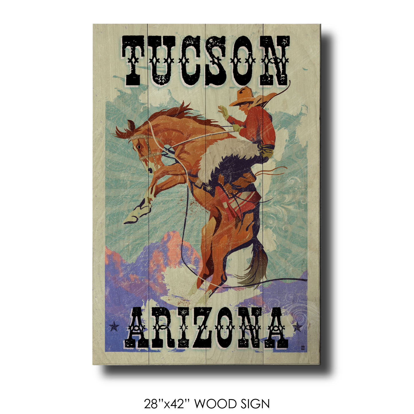 Bucking Bronc Tucson