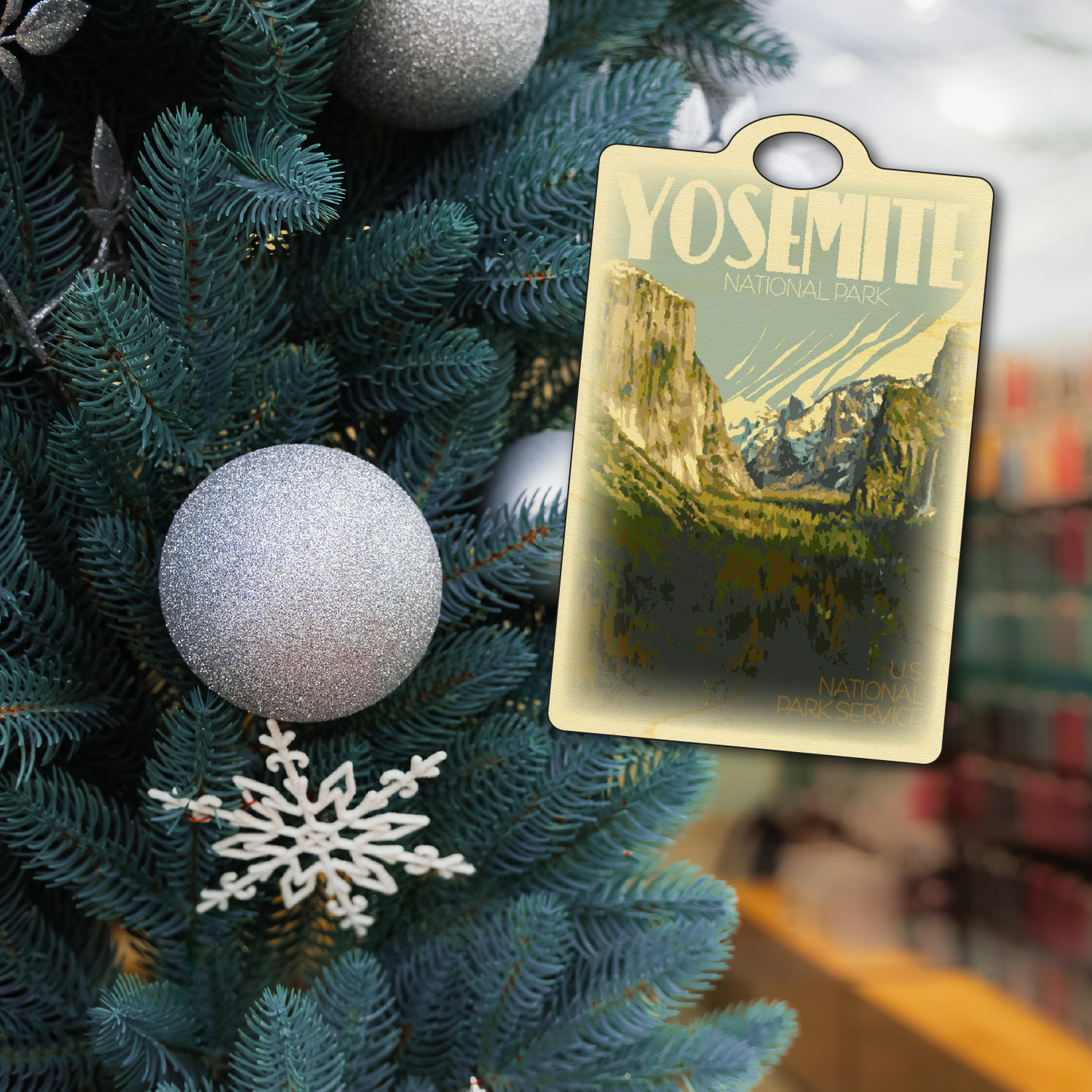 Yosemitie National Park