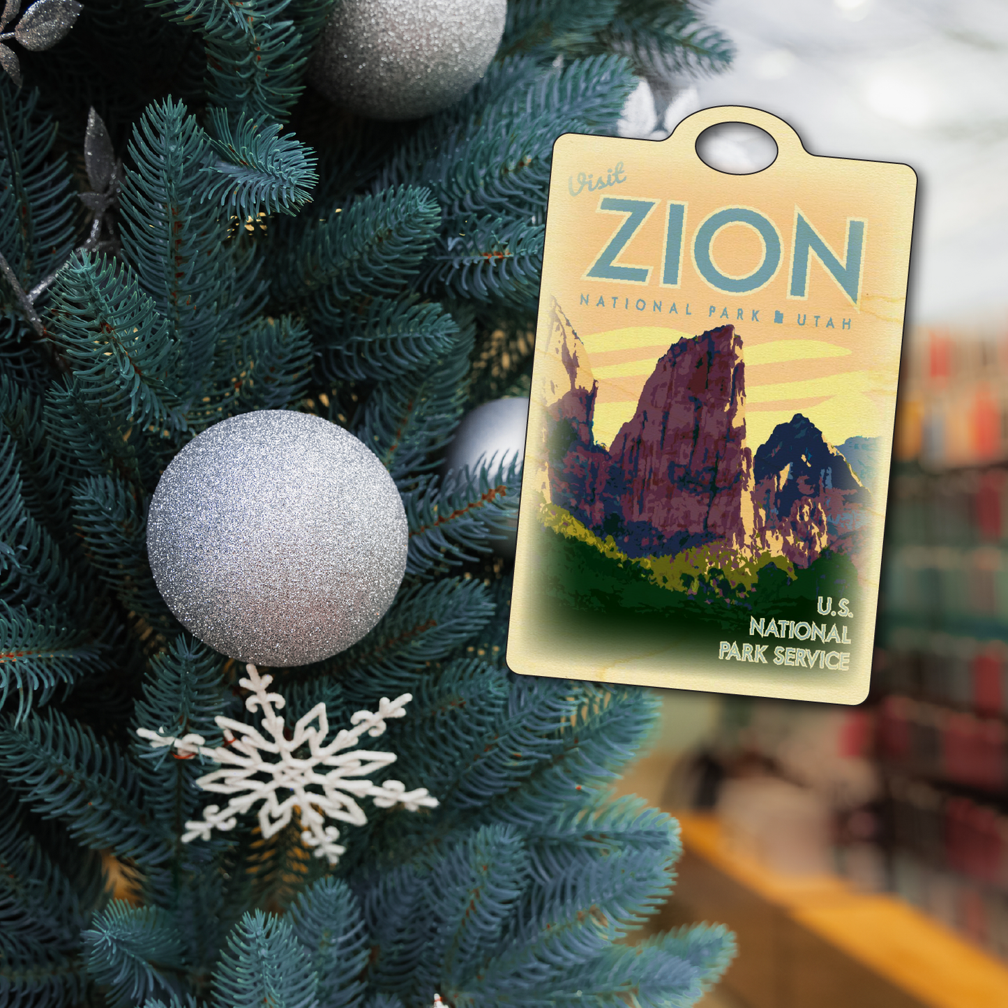 Zion Light