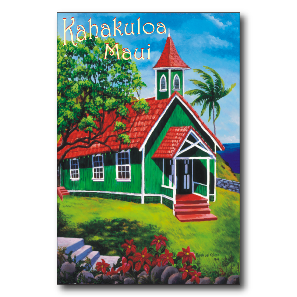 Kahakuloa Maui