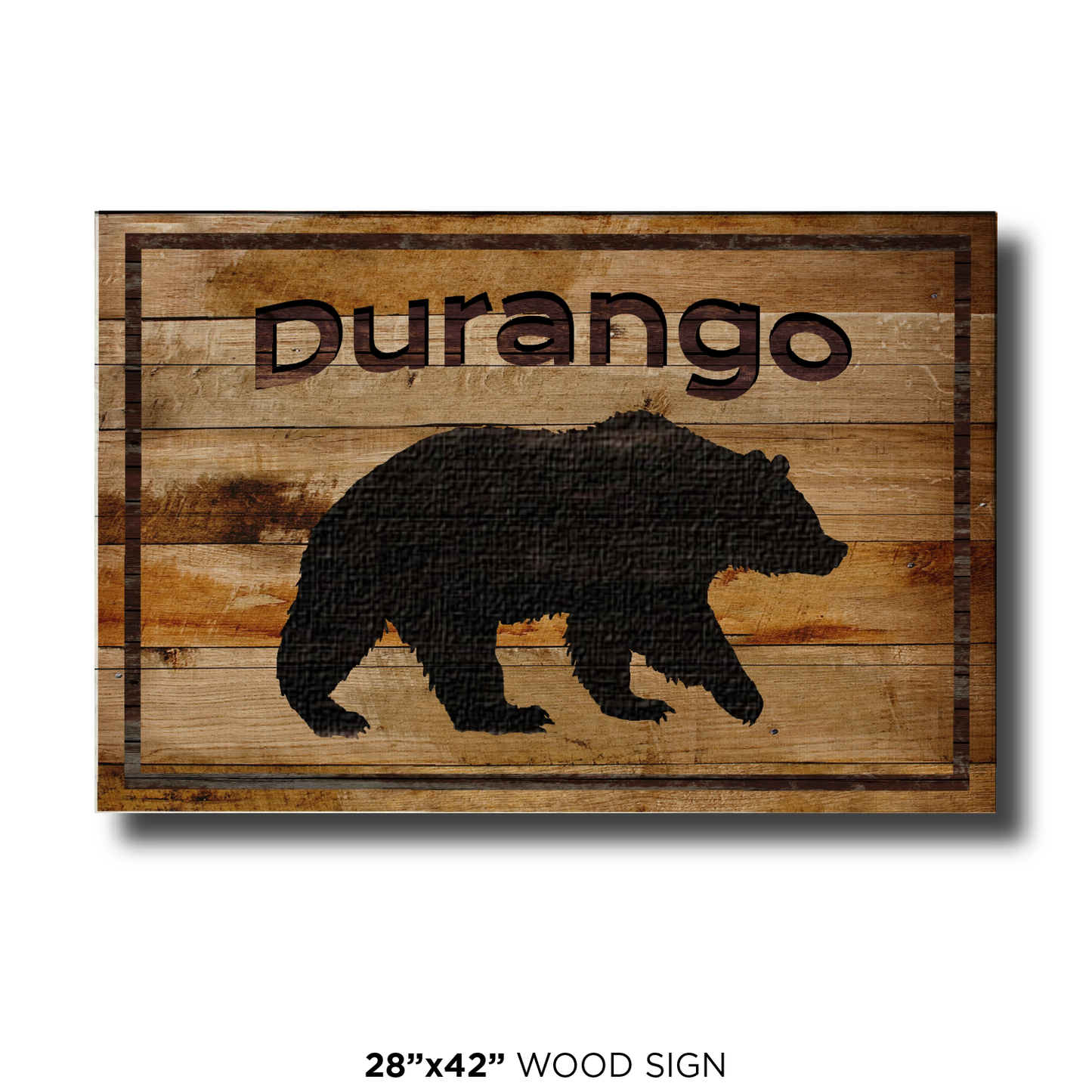 Durango Black Bear
