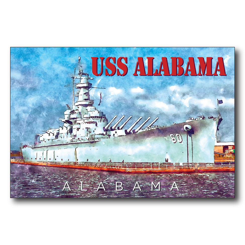 USS Alabama