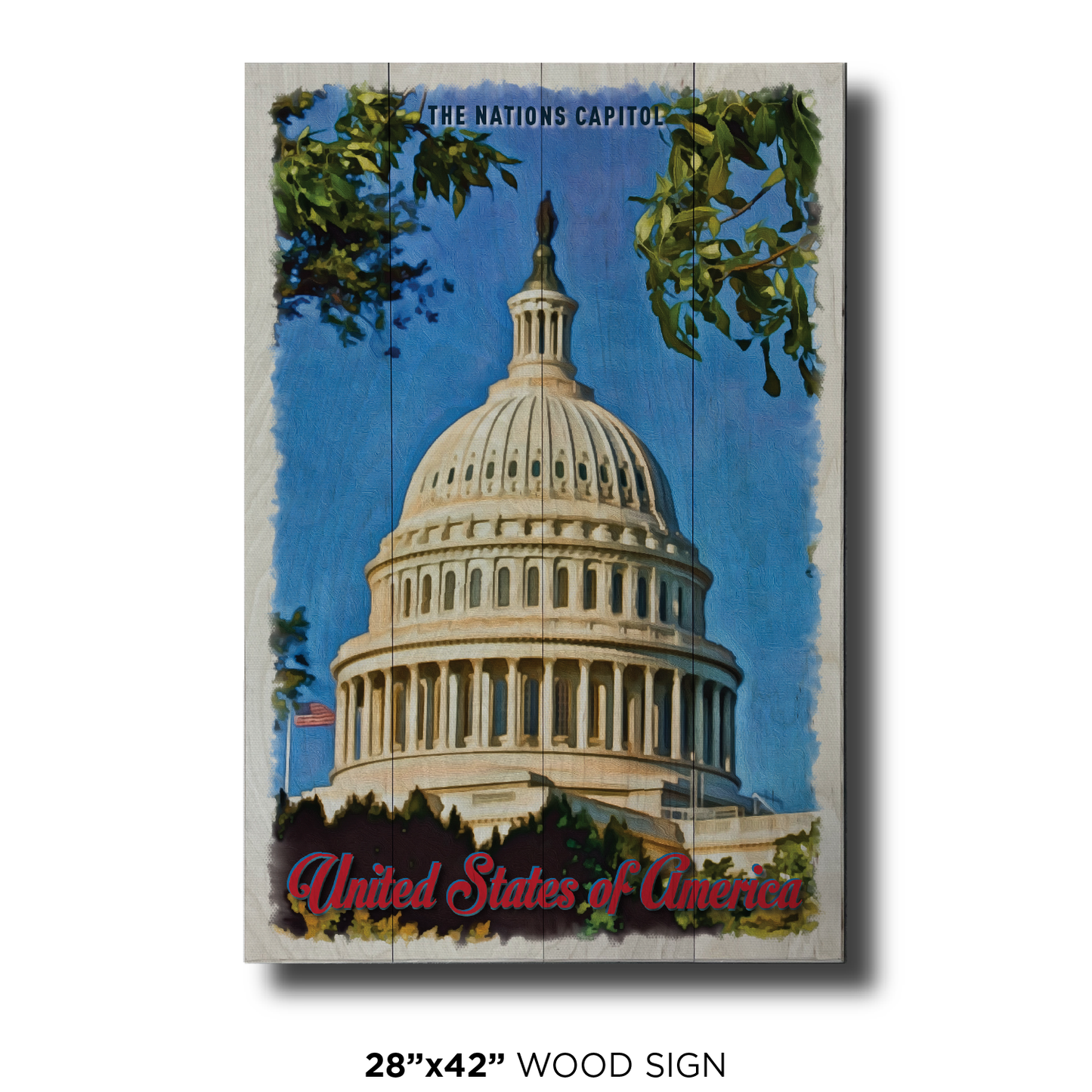 United States Capitol Dome