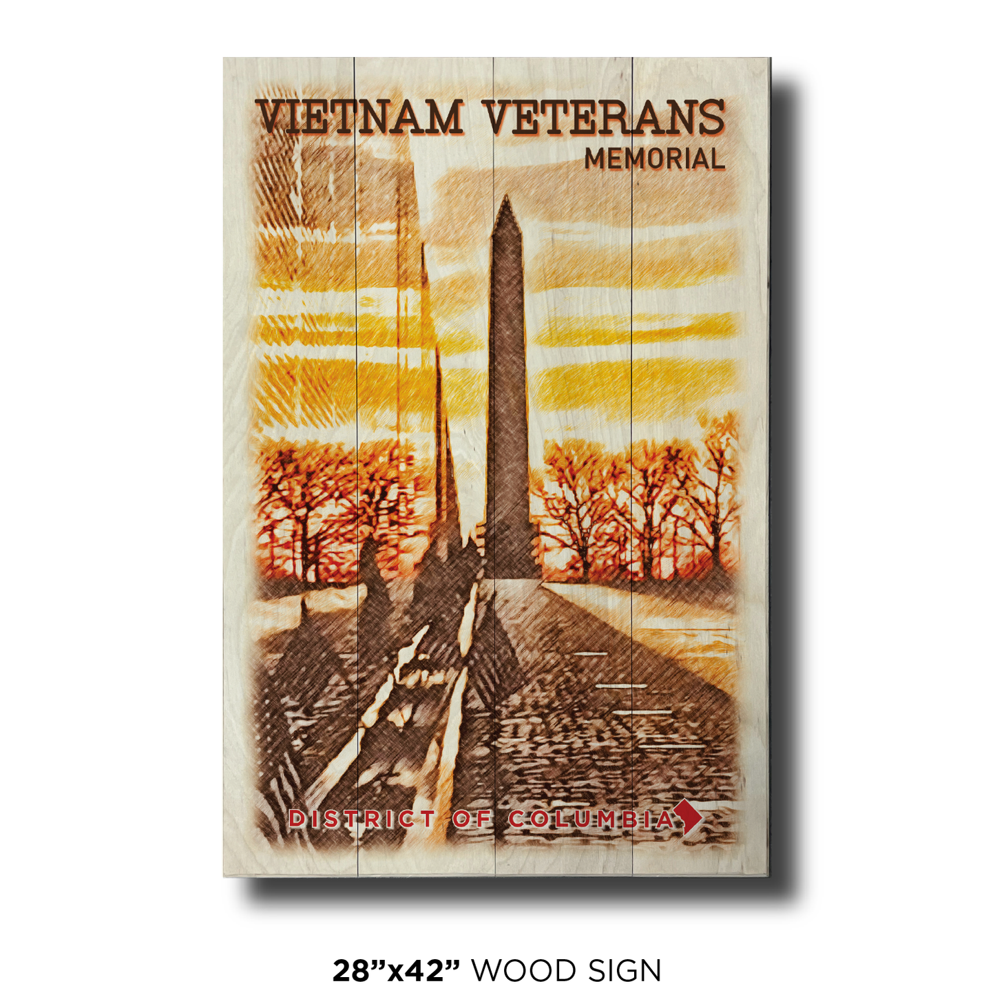 Vietnam Veterans Memorial