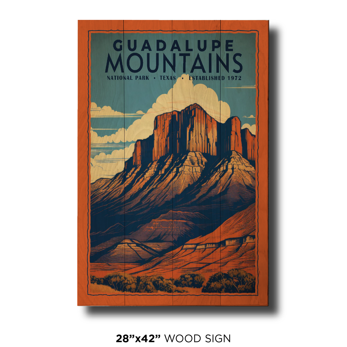 Guadalupe Mountains National Park