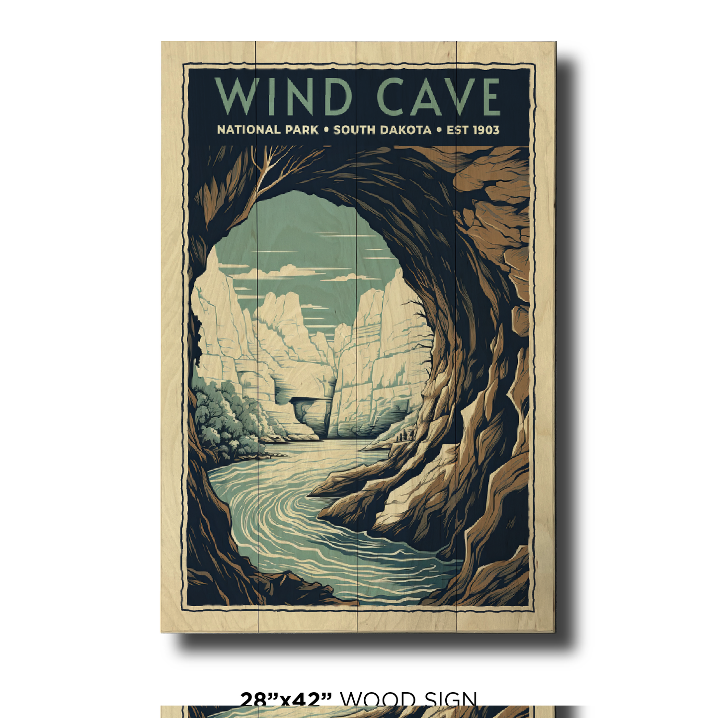 Wind Cave National Park