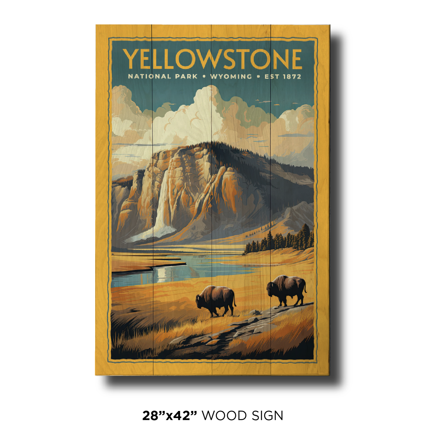 Yellowstone National Park