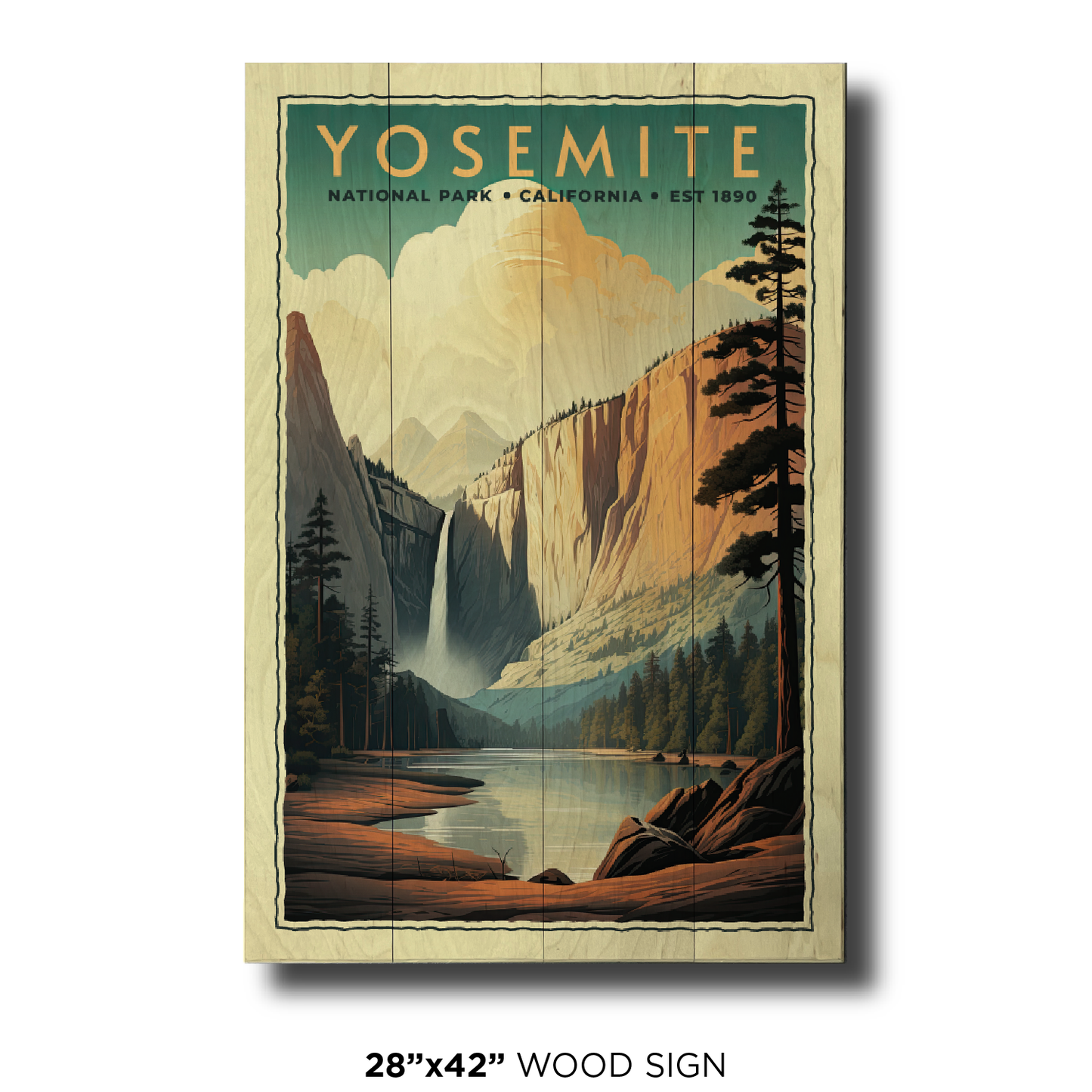 Yosemite National Park