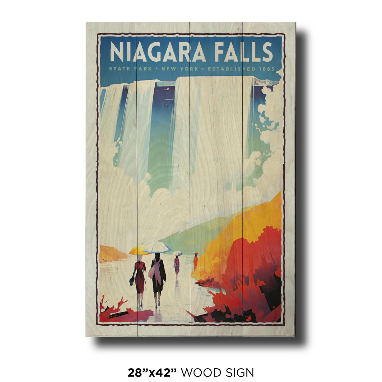 Niagara Falls National Park