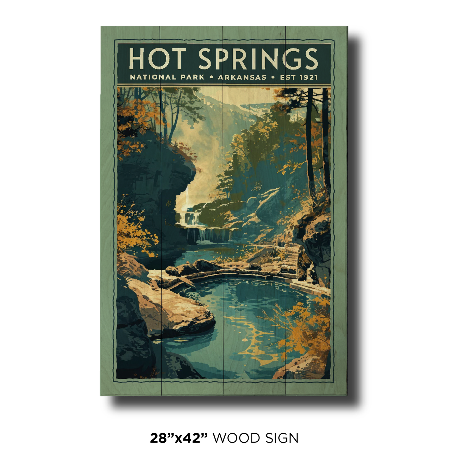 Hot Springs National Park