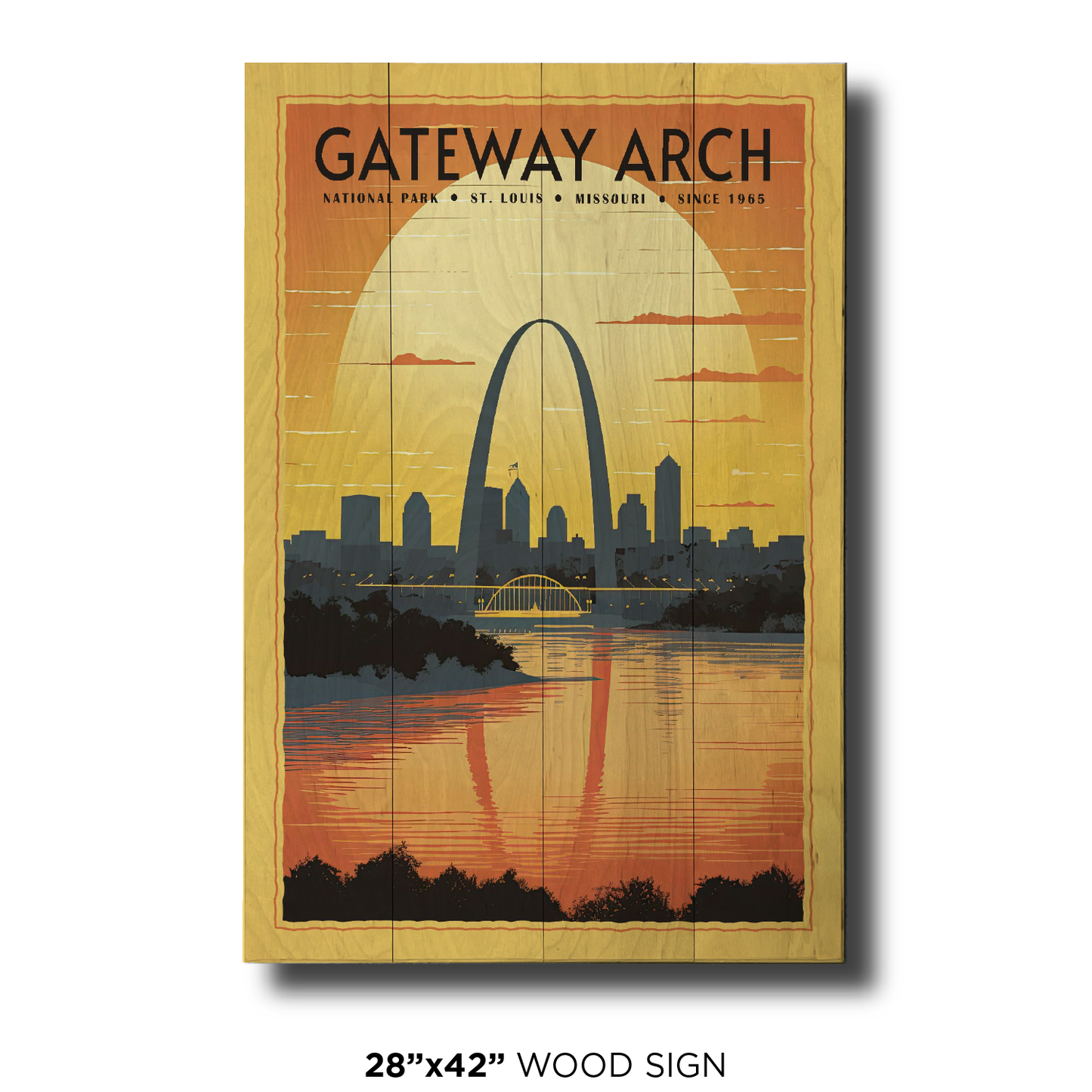 Gateway Arch National Park