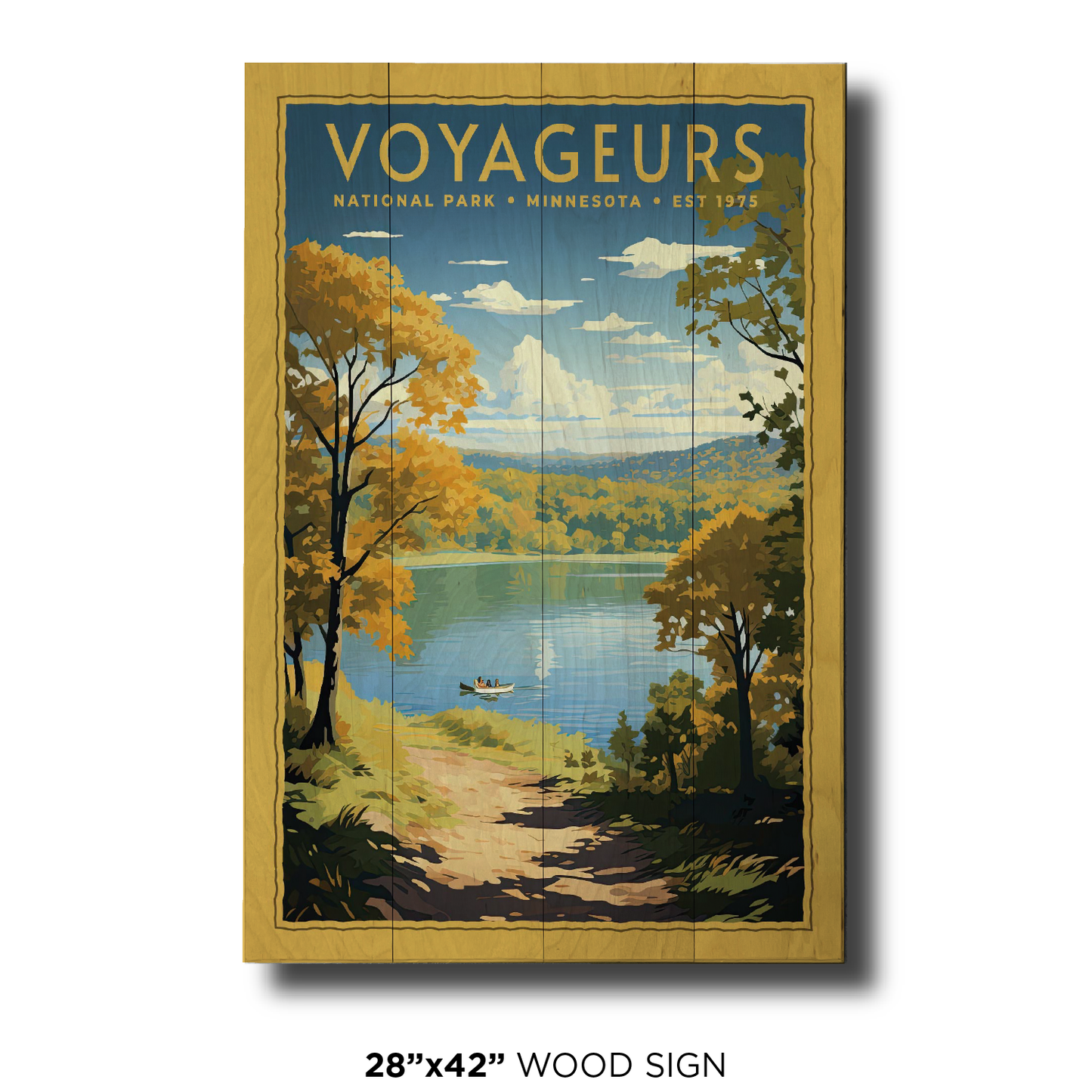 Voyageurs National Park