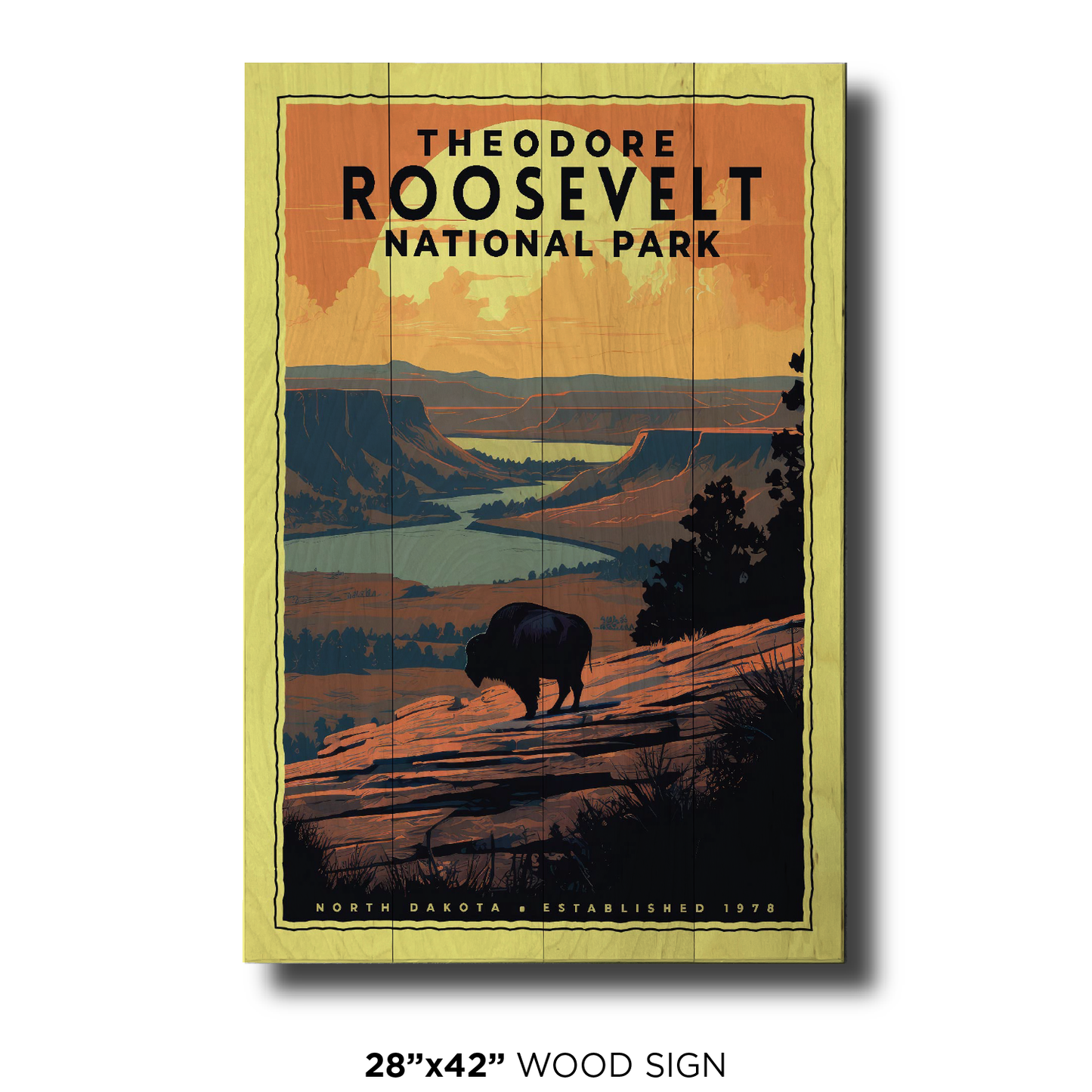 Theodore Roosevelt National Park