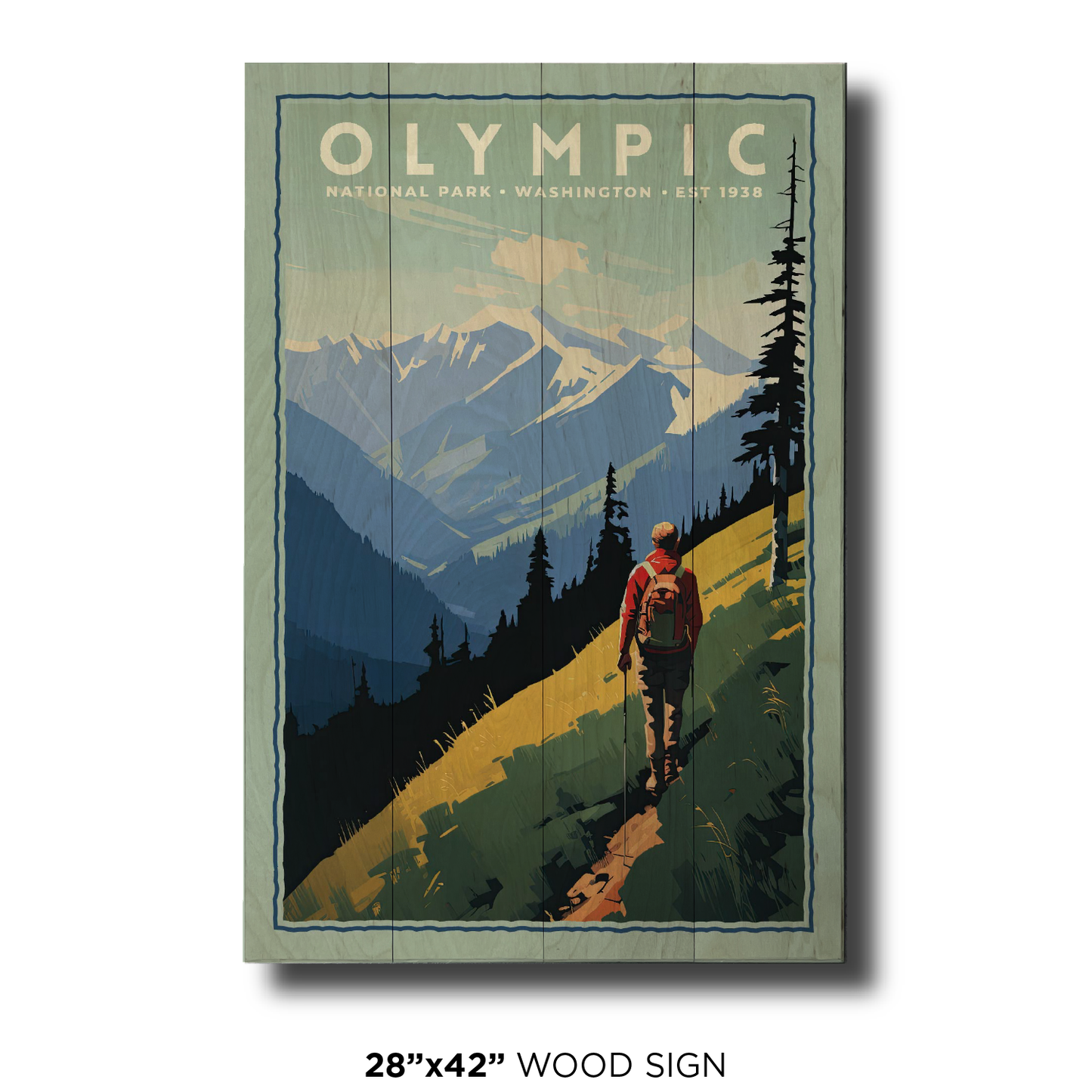 Olympic National Park