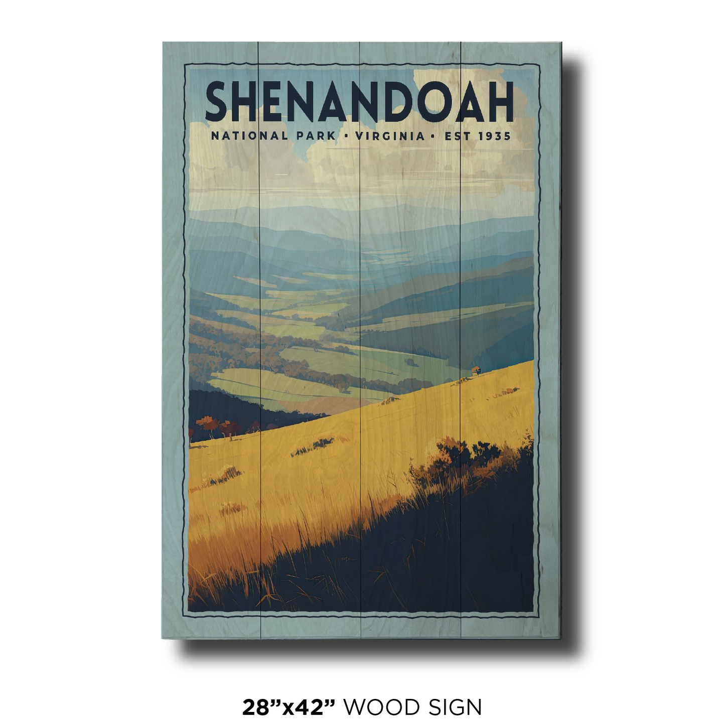 Shenandoah National Park