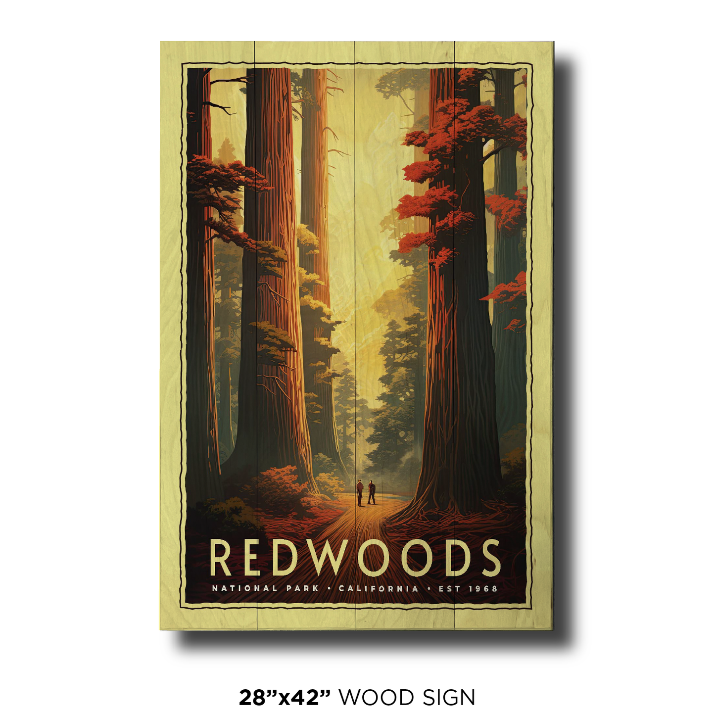 Redwoods National Park