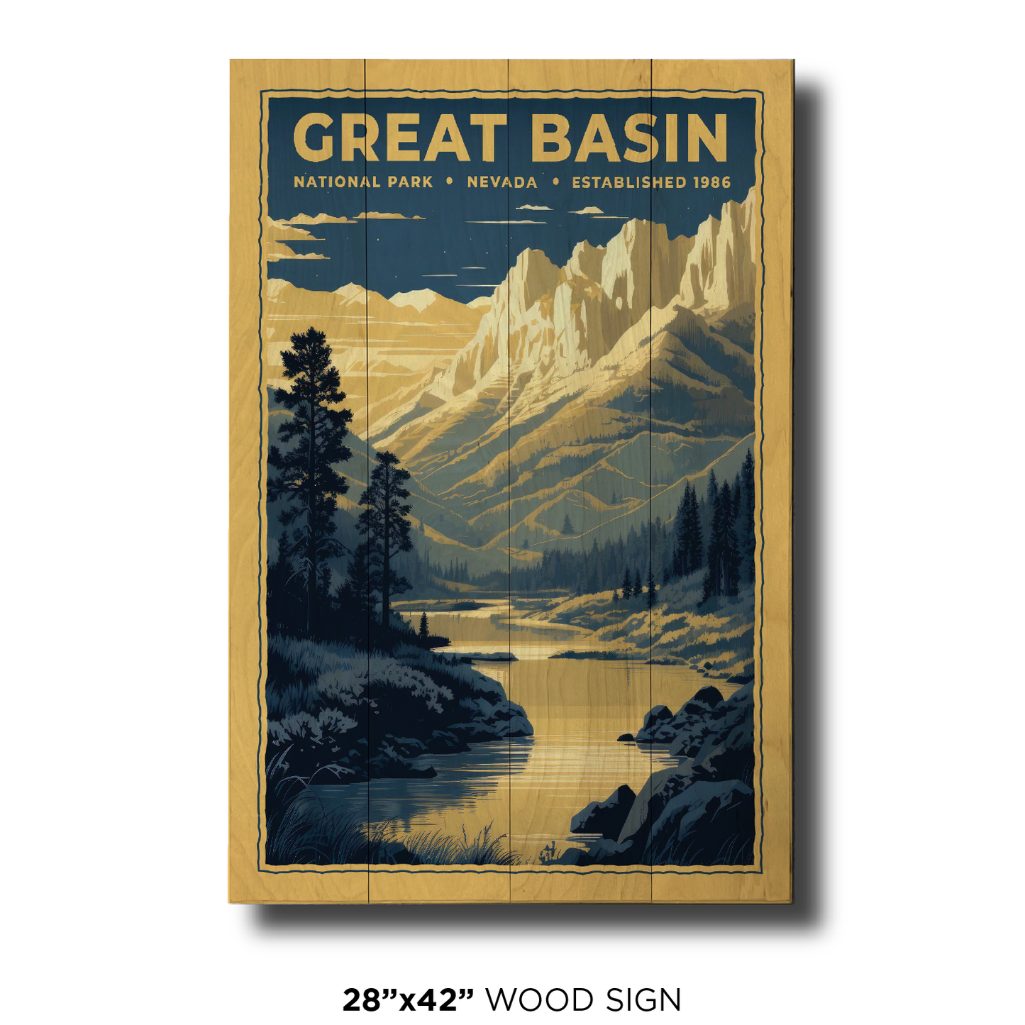 Great Basin National Park