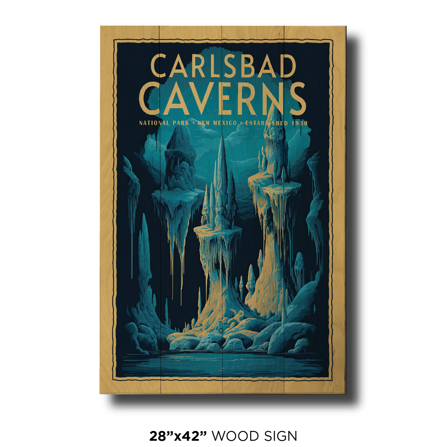 Carlsbad Caverns National Park