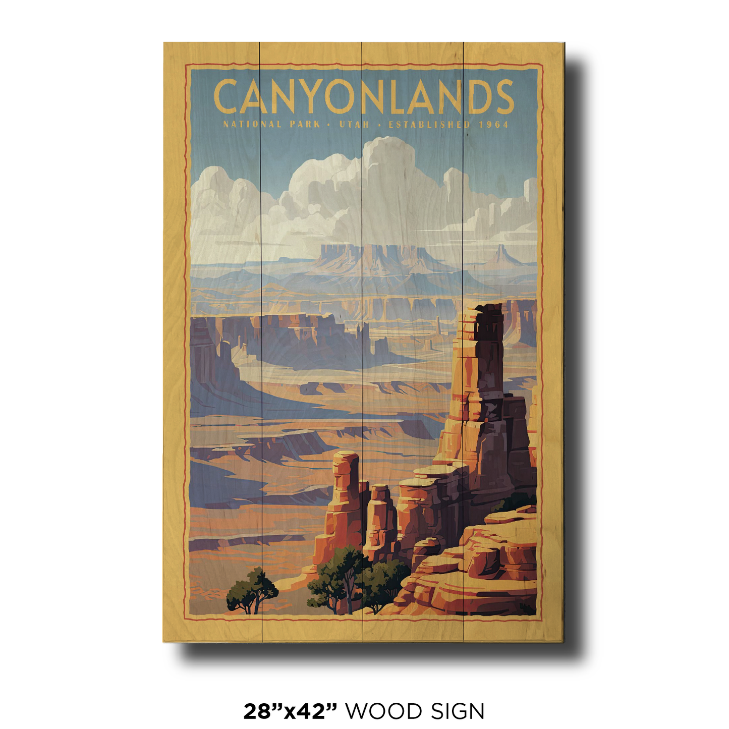 CanyonLands National Park