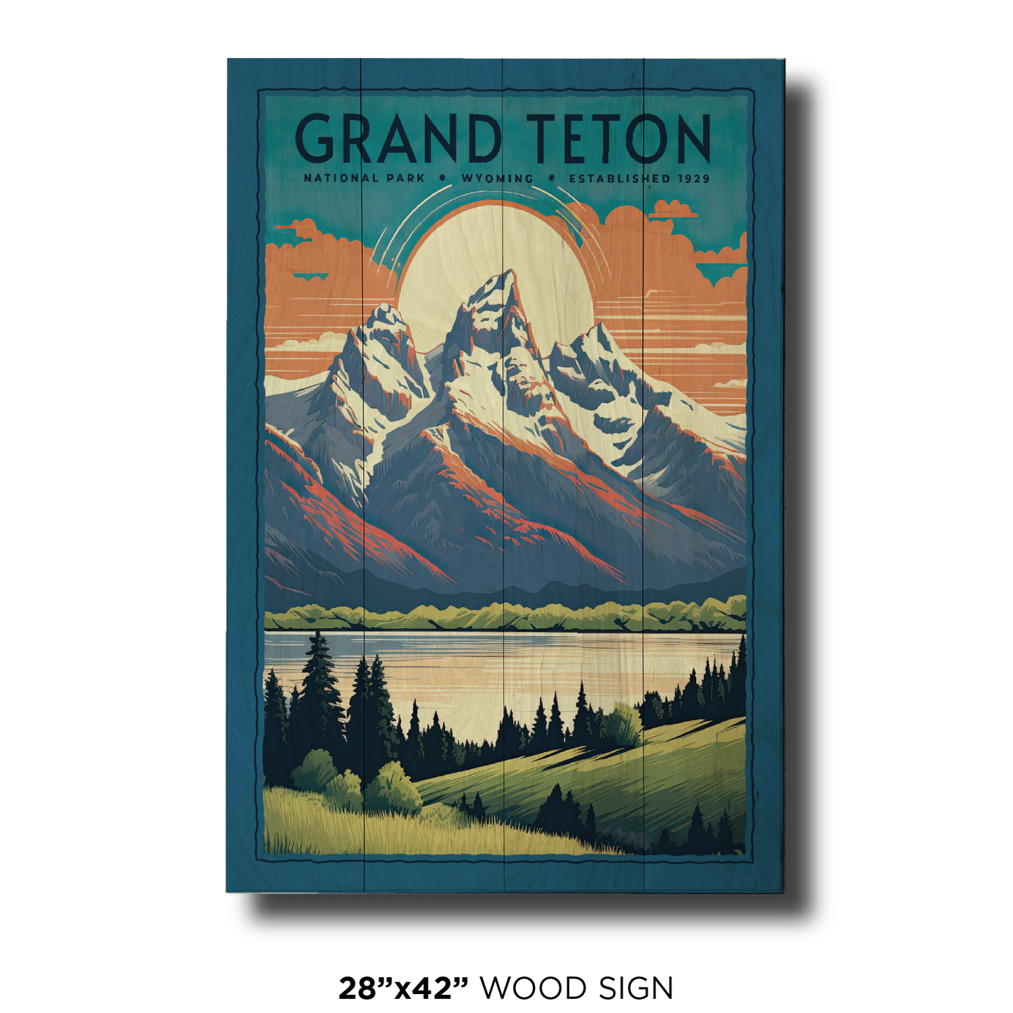 Grand Teton National Park