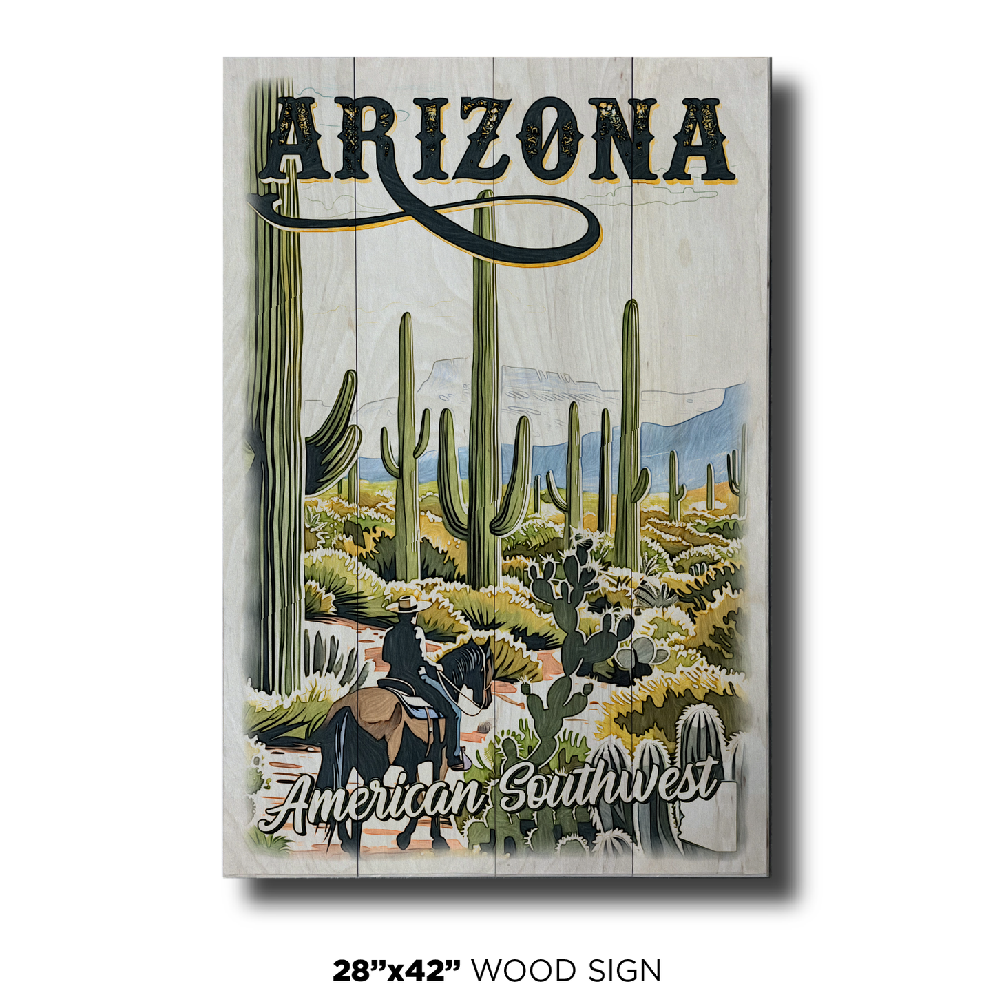 Arizona American Southwest