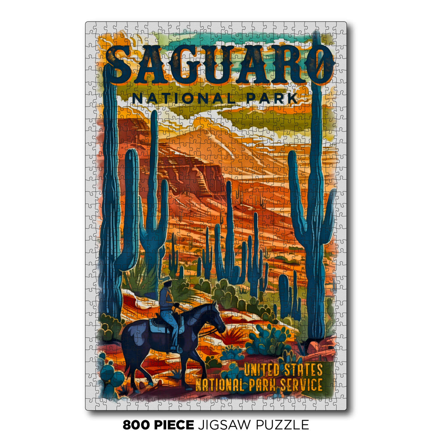 Saguaro US National Park