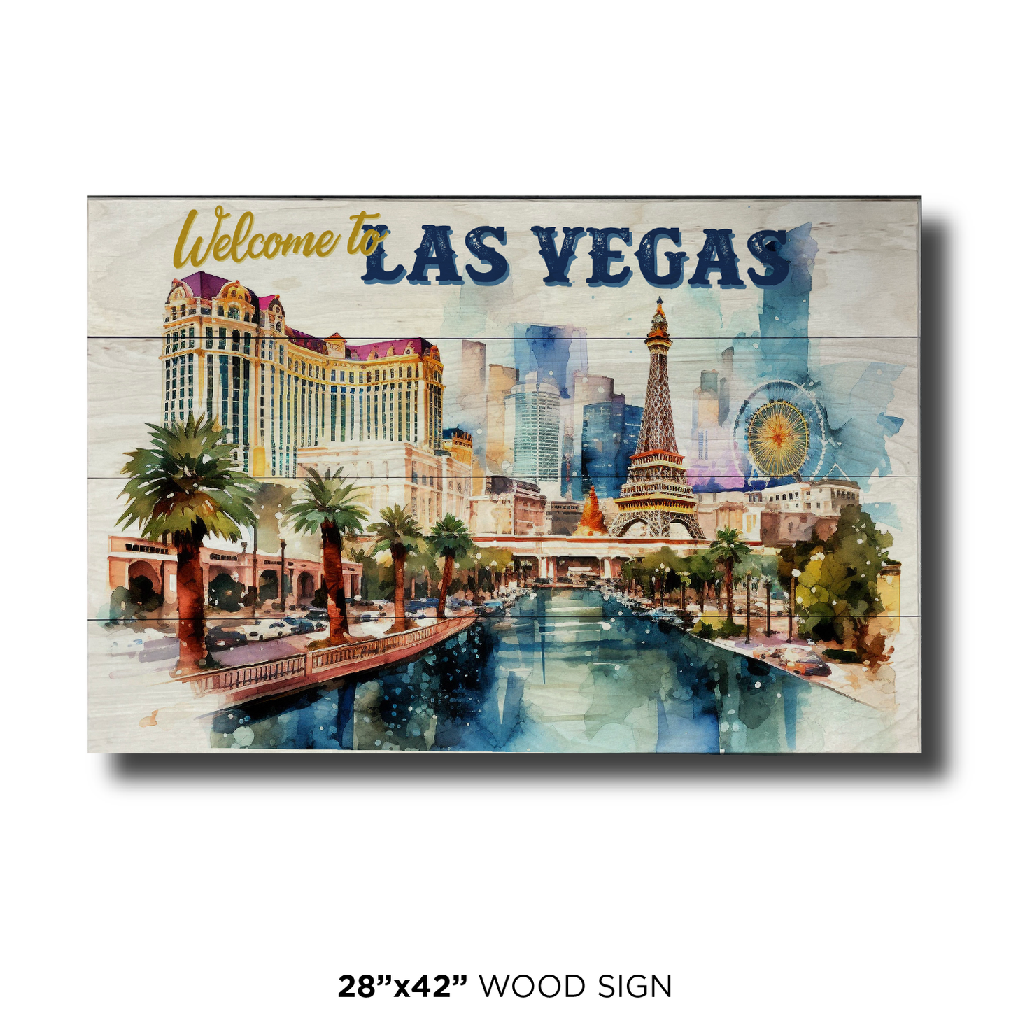 Welcome to Las Vegas