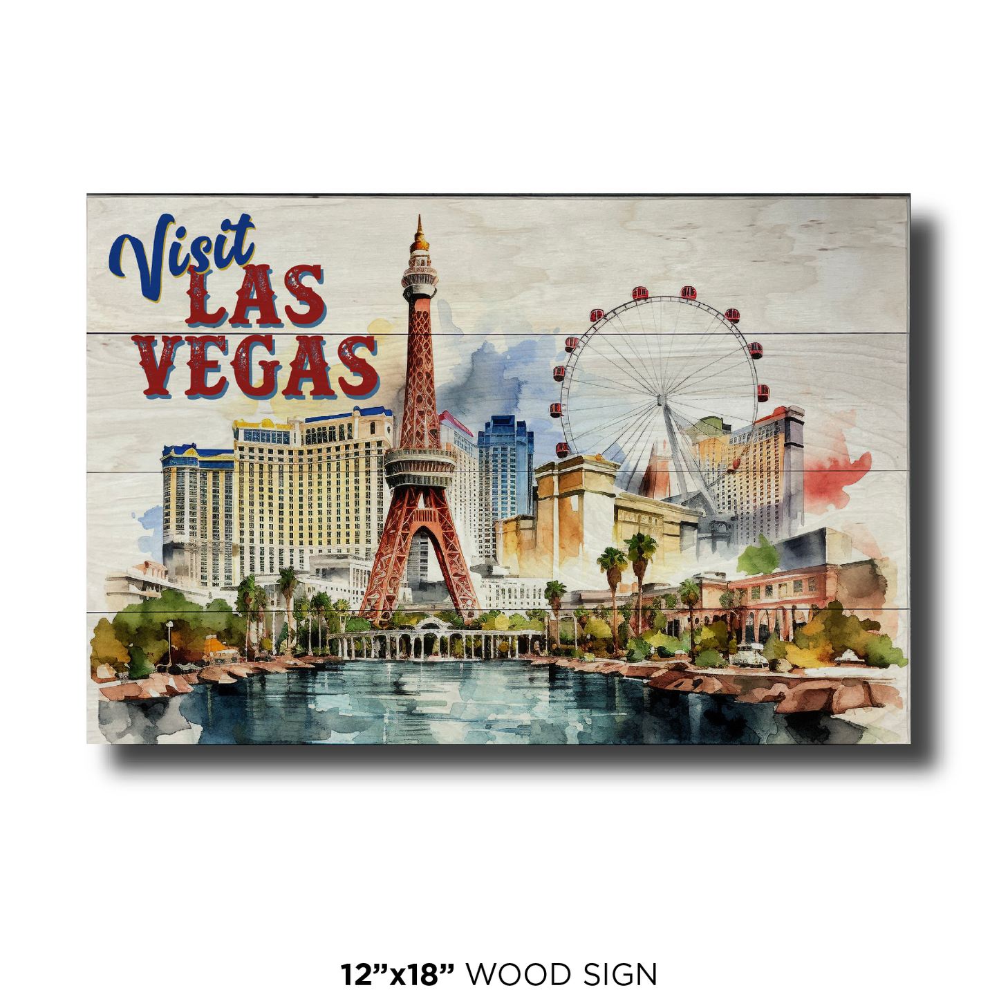 Visit Las Vegas