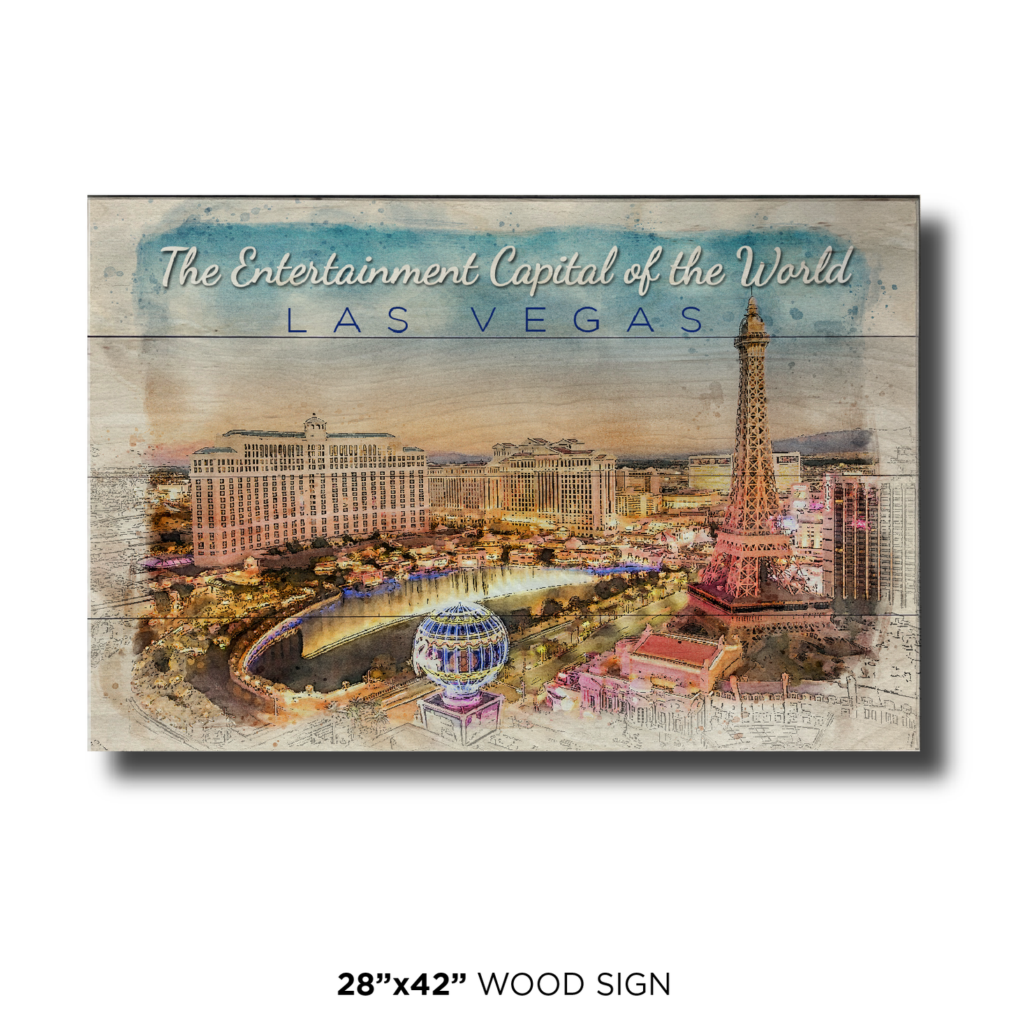 Entertainment Capital Las Vegas