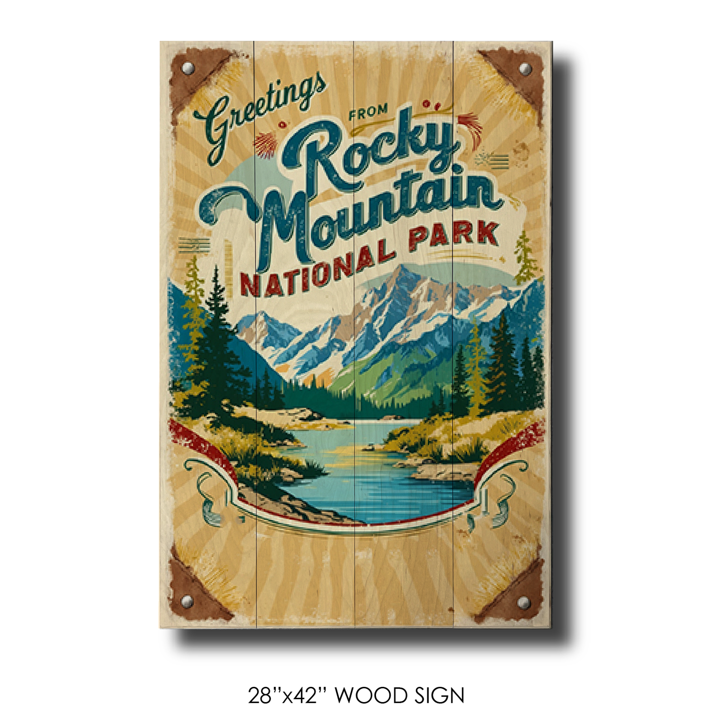 Greetings from the Rocky Mountains