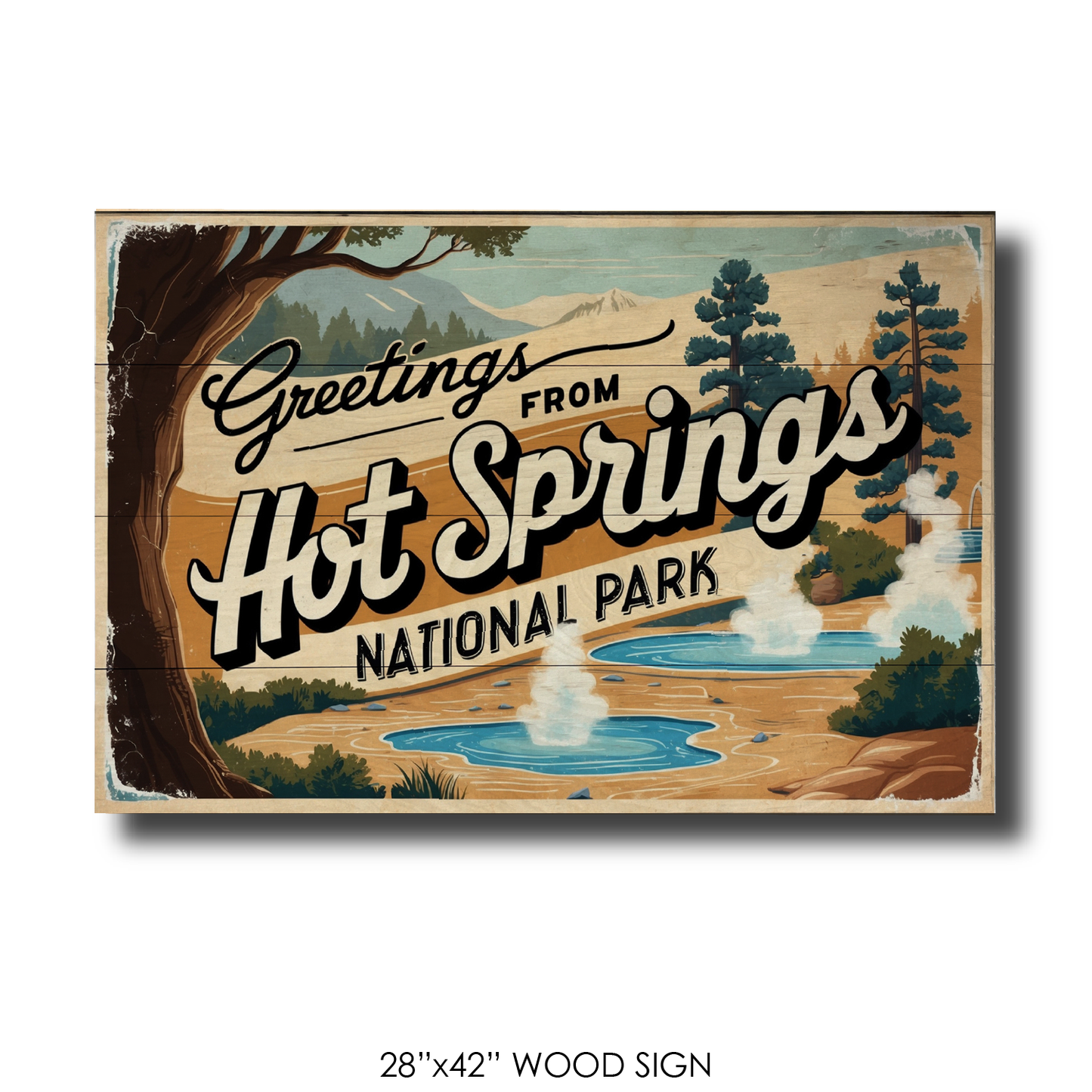 Greetings from Hot Springs