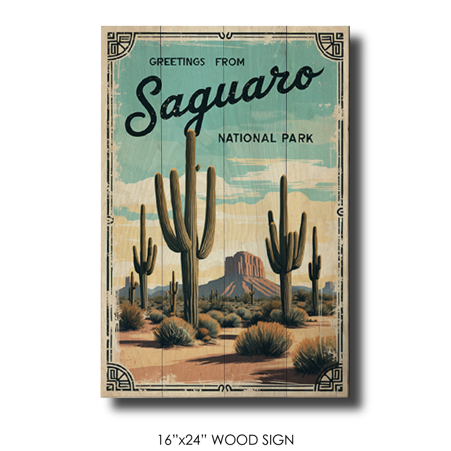 Greetings from Saguaro