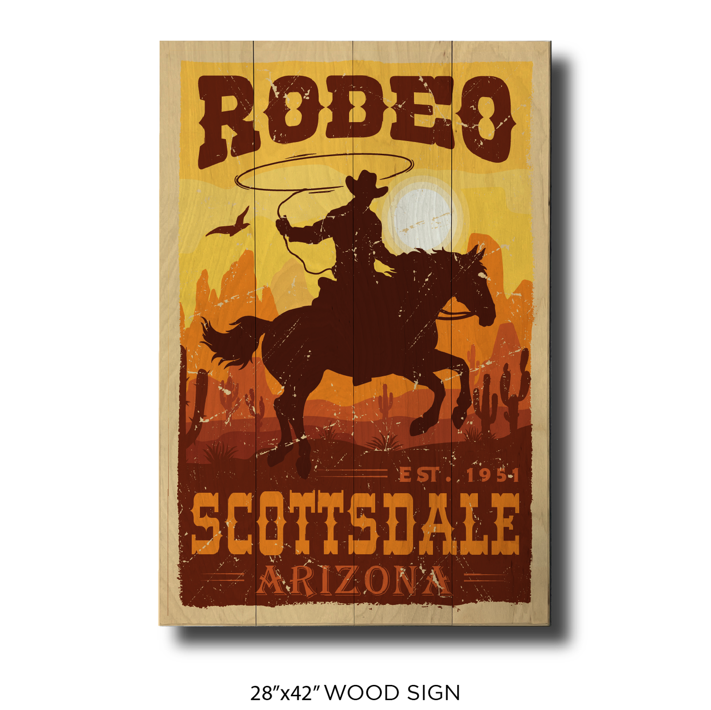 Rodeo in Scottsdale