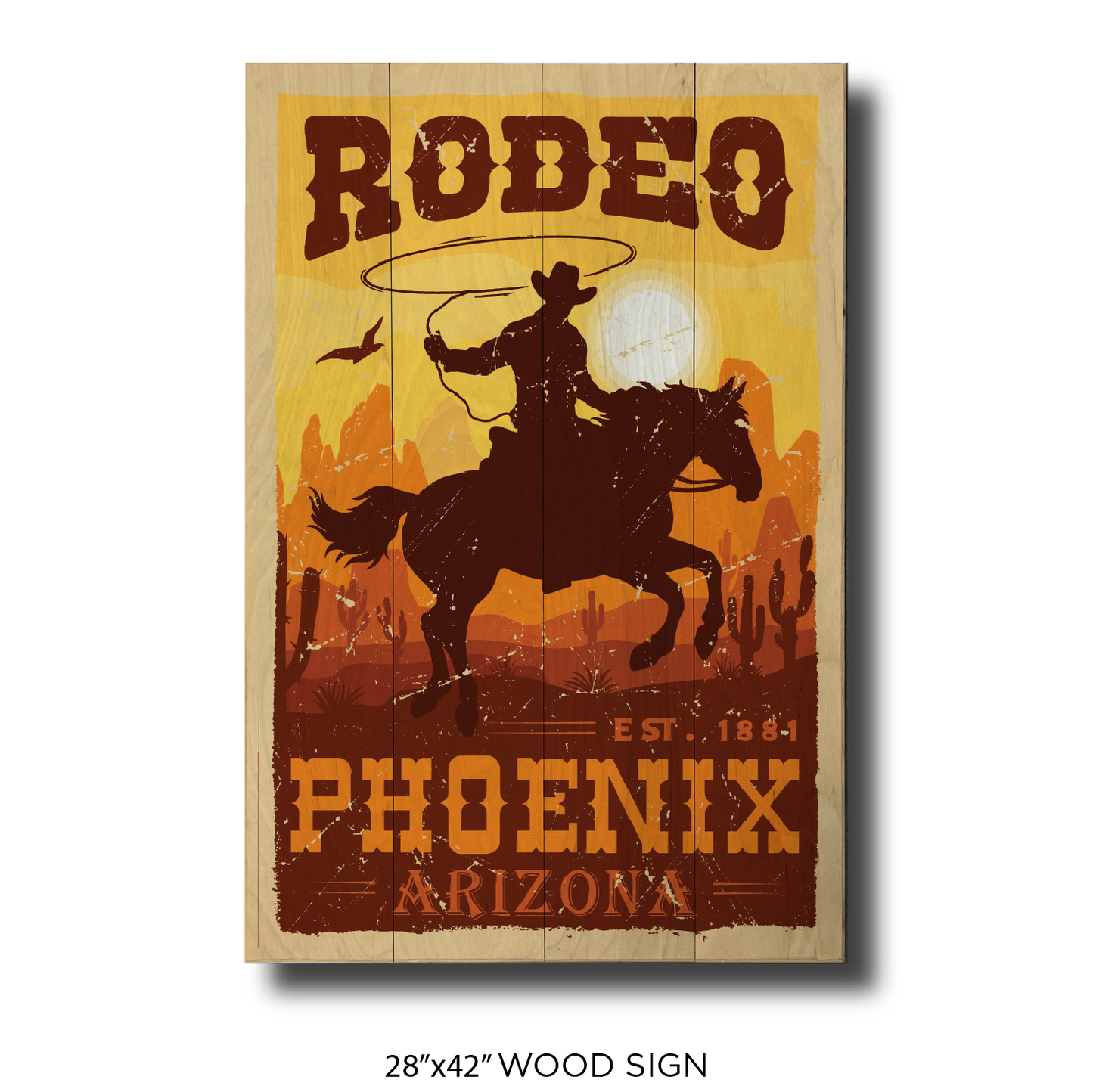 Rodeo in Phoenix